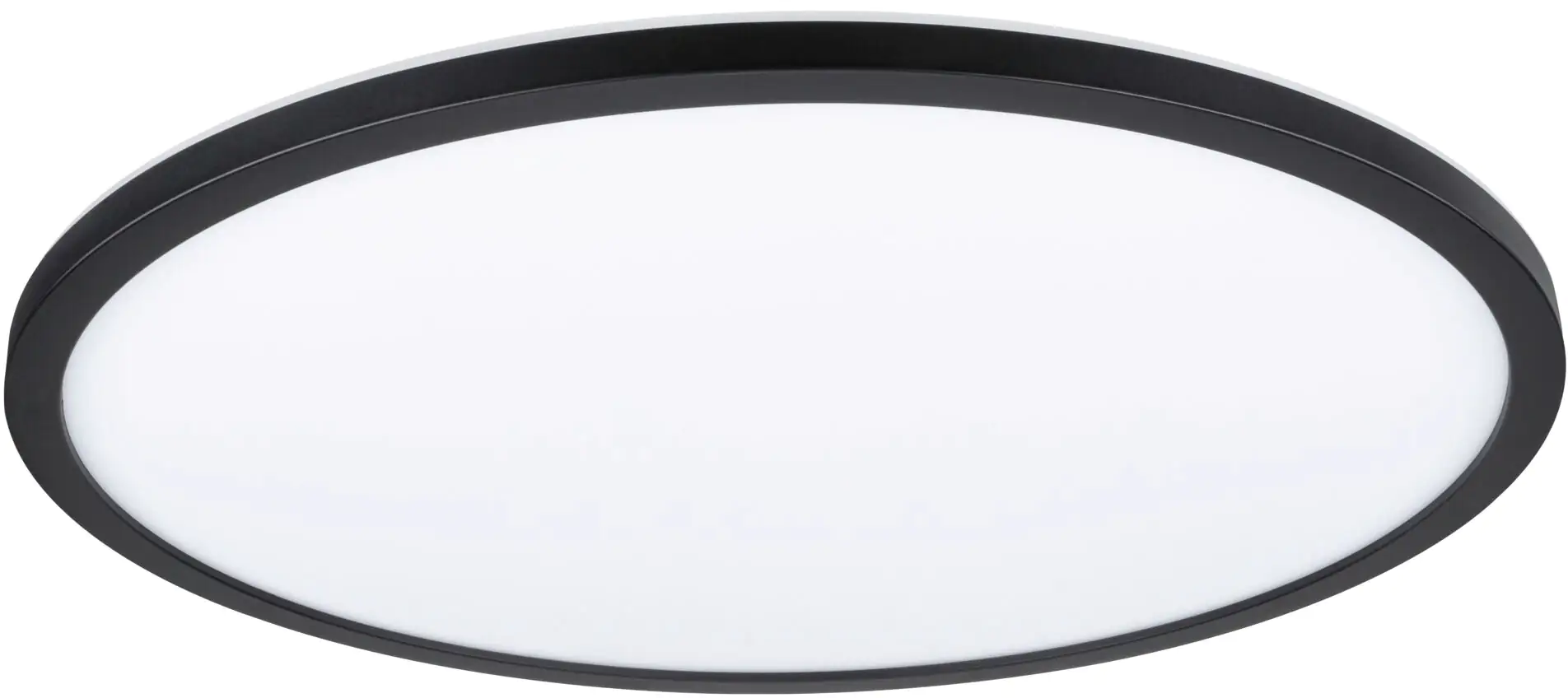 Paulmann LED Panel Atria Shine schwarz Ø 42 cm neutralweiß Paulmann LED Panel Atria Shine schwarz Ø 42 cm neutralweiß
