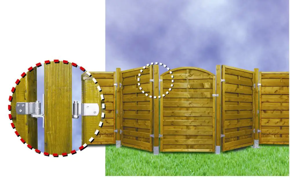 Vormann Kloben verzinkt 10/9.3 x 85 x 33 mm