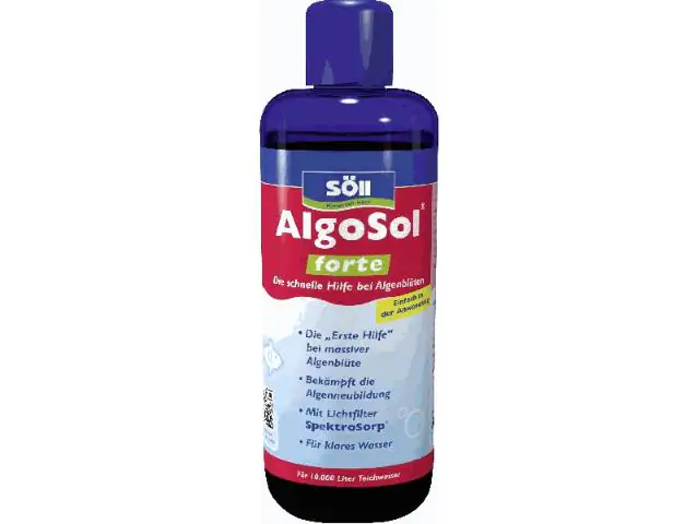 Söll AlgoSol forte 500 ml Söll AlgoSol forte 500 ml