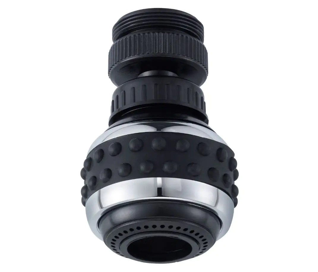 Bubble-Stream Luftsprudler Sparküchenbrause M22 und M24 Gewinde