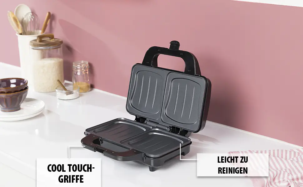 Tristar Sandwich-Maker SA-3060, 900 Watt