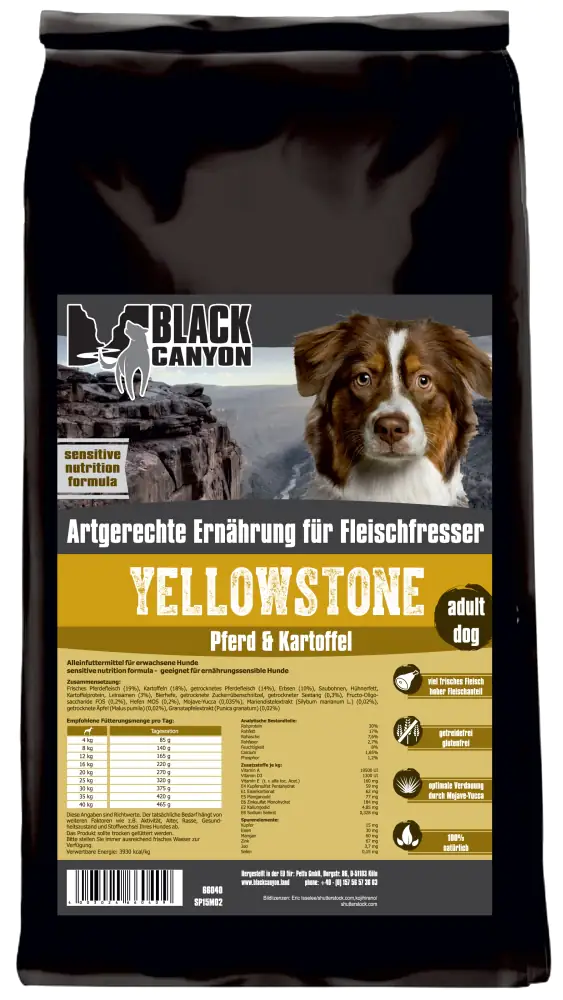 Black Canyon Yellowstone 1,5 kg