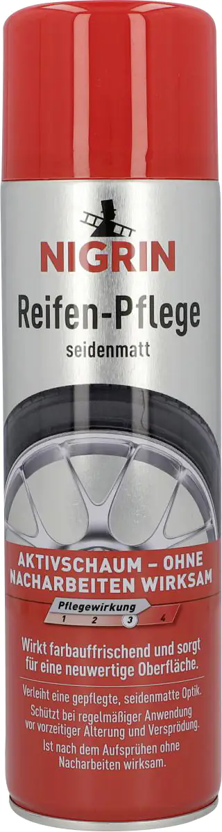 Nigrin Reifenpflege seidenmatt 500ml