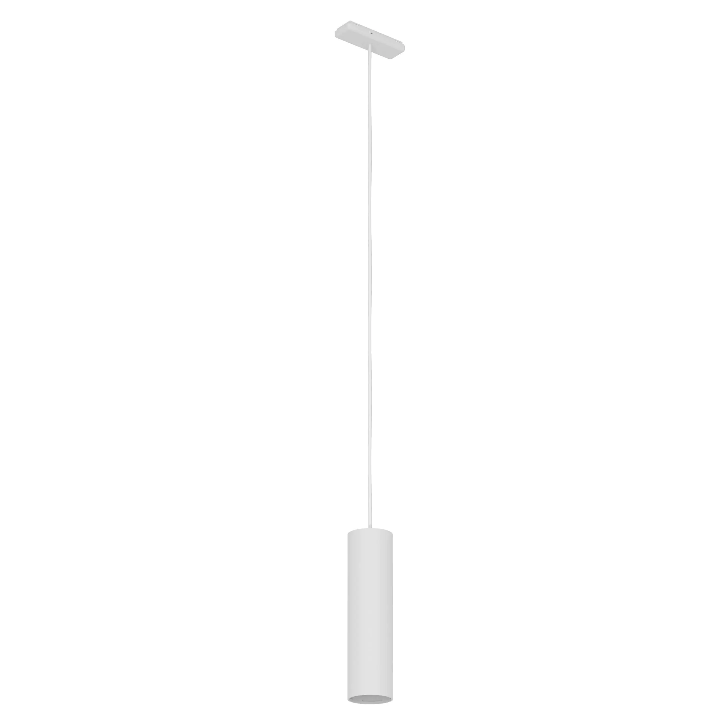 Eglo LED Hängeleuchte Tplus Pendant 6W, Kunststoff weiß Eglo LED Hängeleuchte Tplus Pendant 6W, Kunststoff weiß
