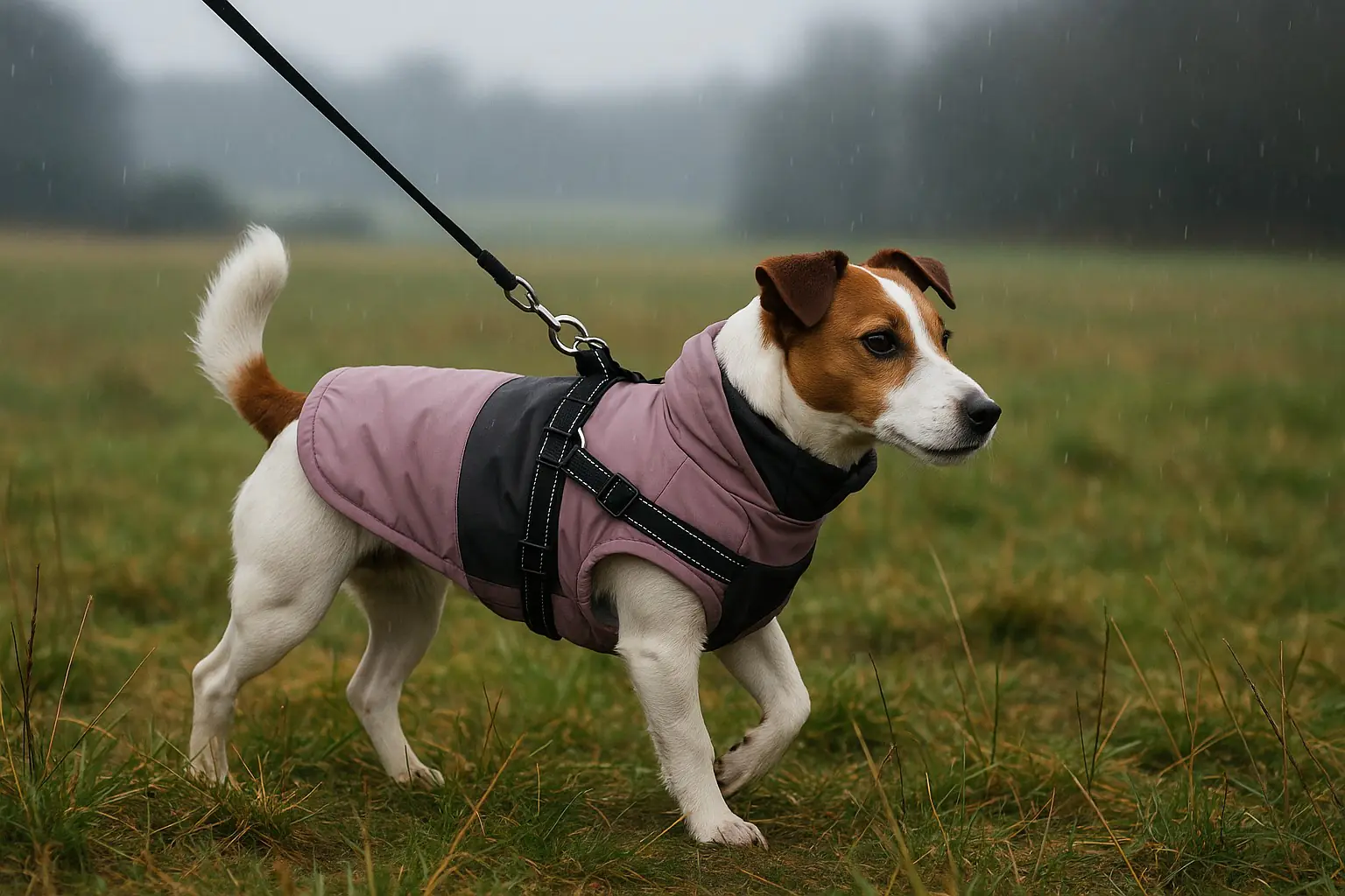 Nobby Hundemantel Change 2 in 1 Rückenlänge 32 cm, flieder Nobby Hundemantel Change 2 in 1 Rückenlänge 32 cm, flieder