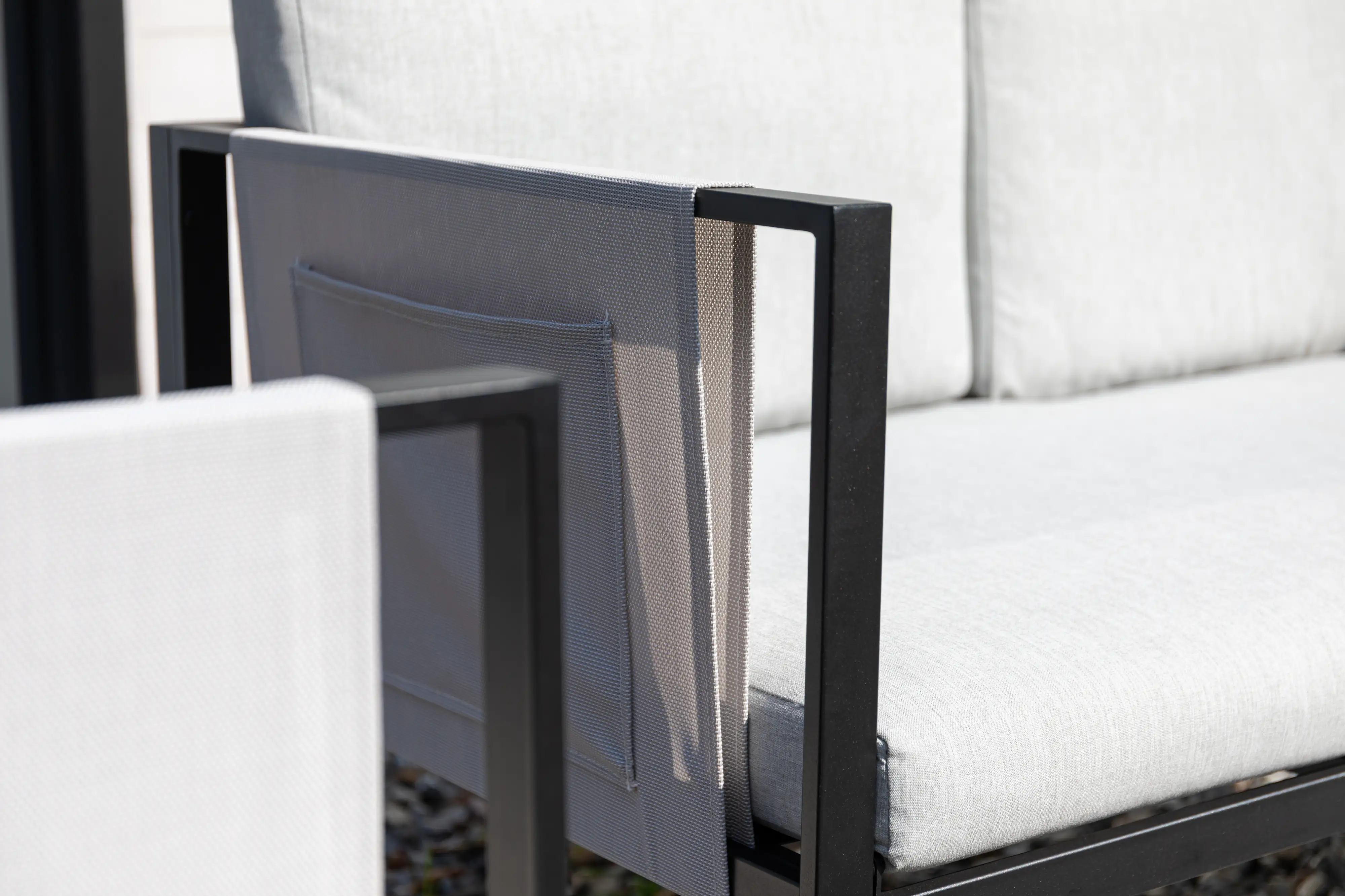 TrendLine Gartenmöbel-Set Amalfi 4-teilig