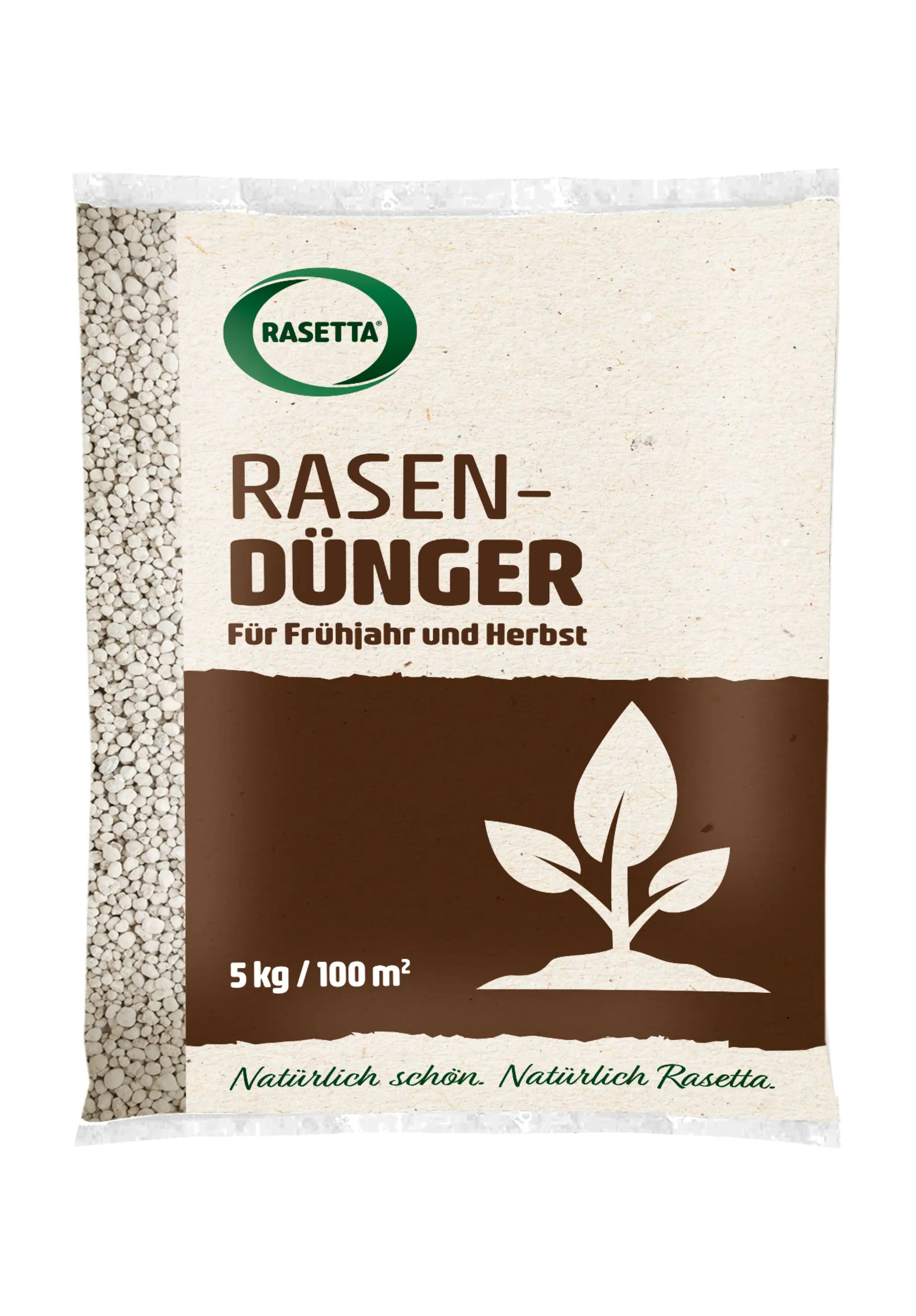 Rasetta Rasendünger 5 kg 