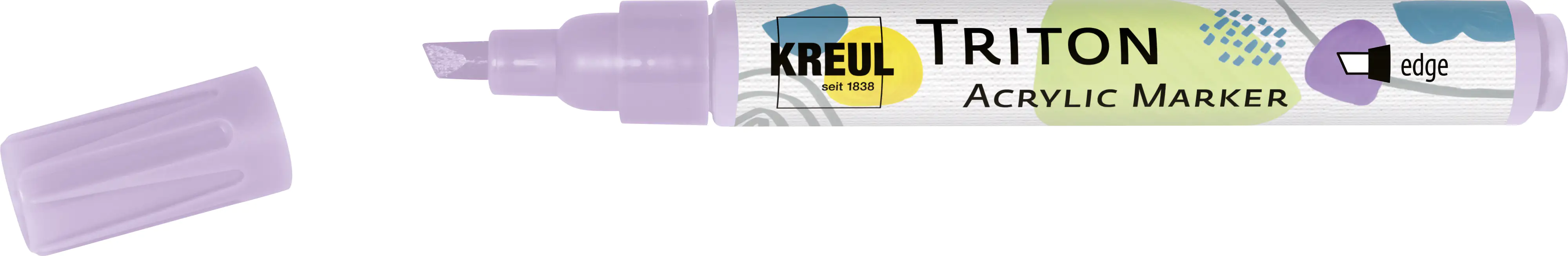 Kreul Triton Acrylic Paint Marker flieder