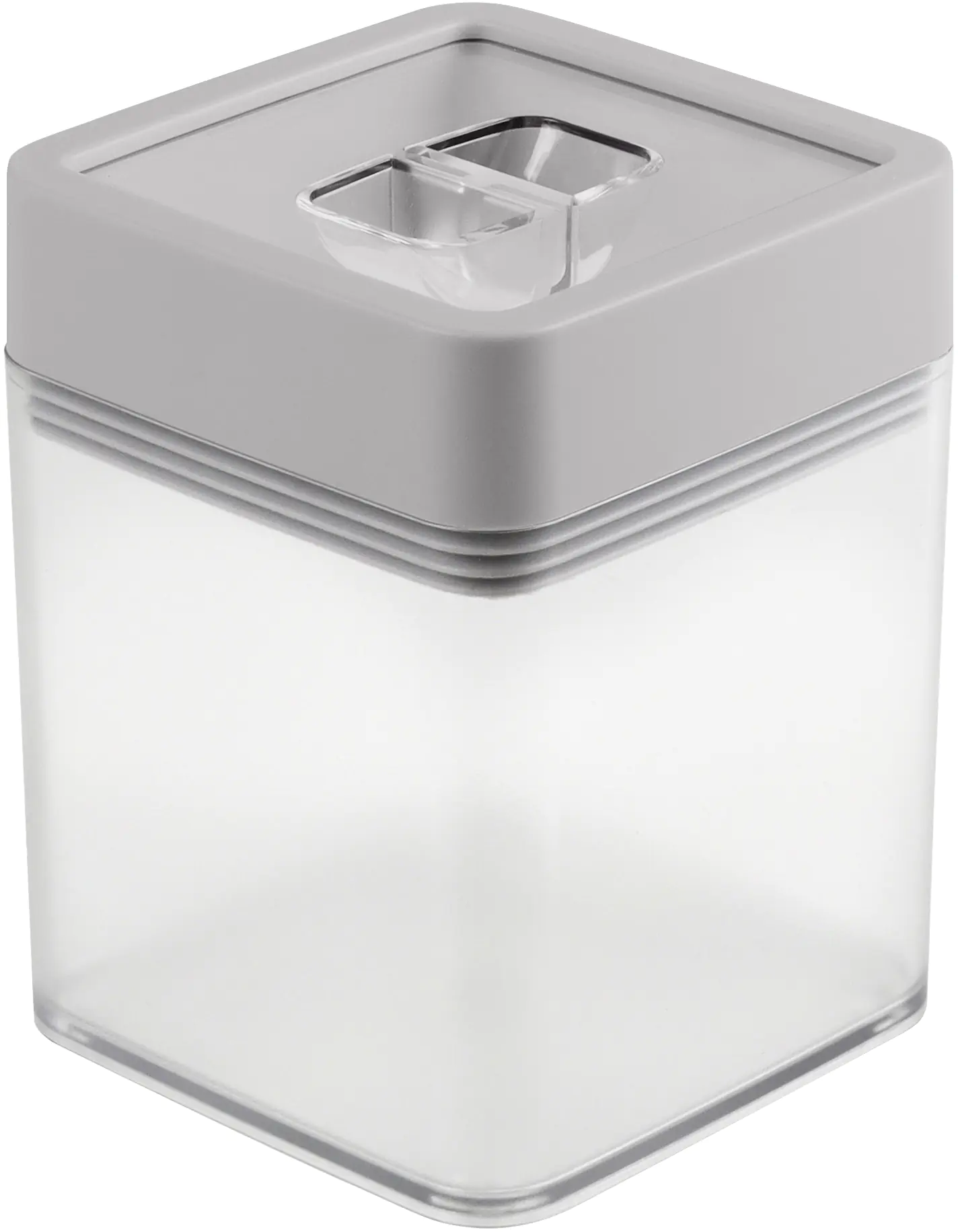 Sunware Sigma Home Vorratdose 0,6 L transparent grau