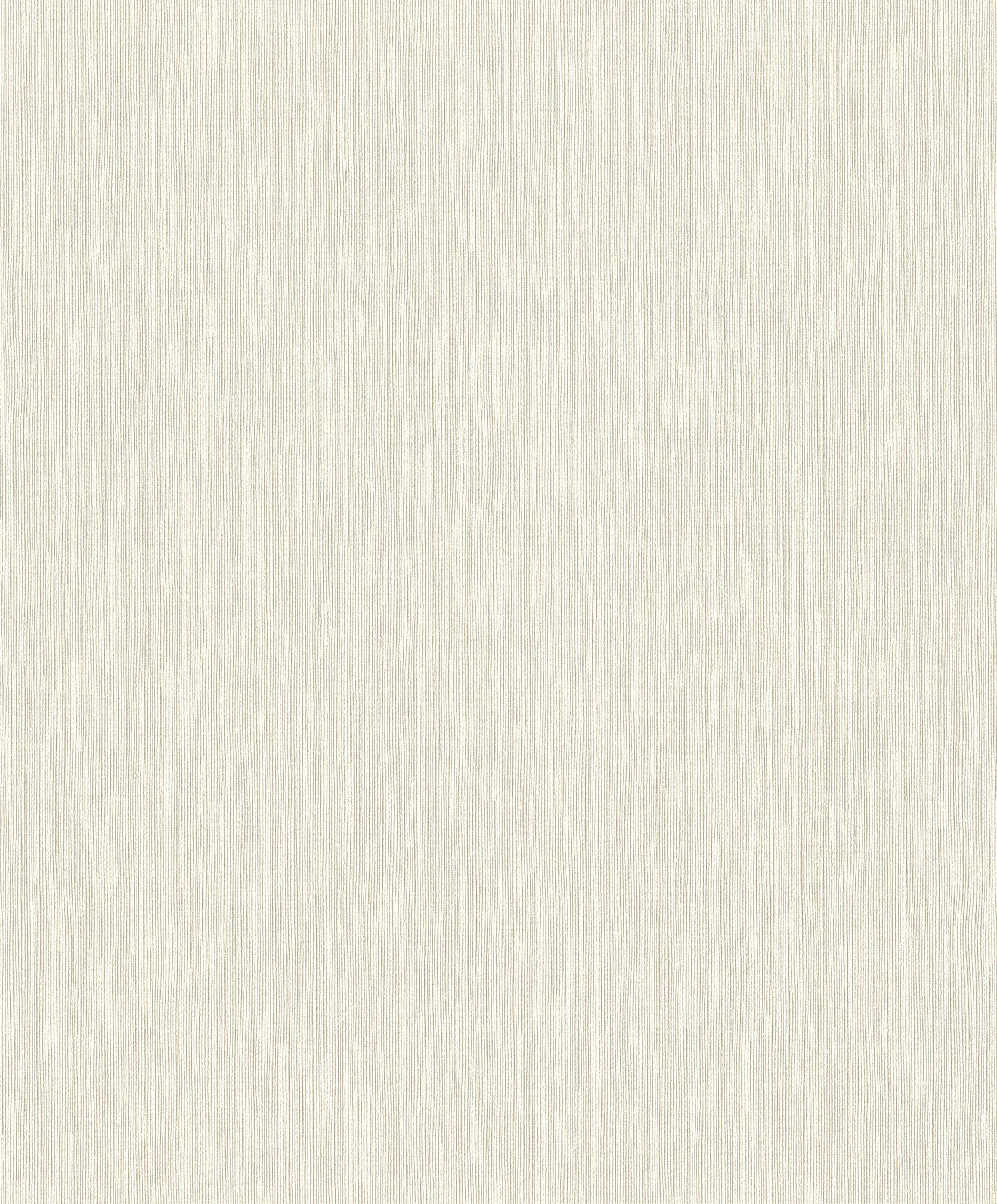 Rasch Vliestapete 537628 Creme-Creme dunkel Uni 10,05 m x 0,53 m