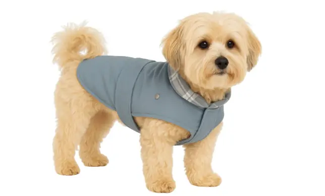 Nobby Hundemantel Sela grau Nobby Hundemantel Sela grau