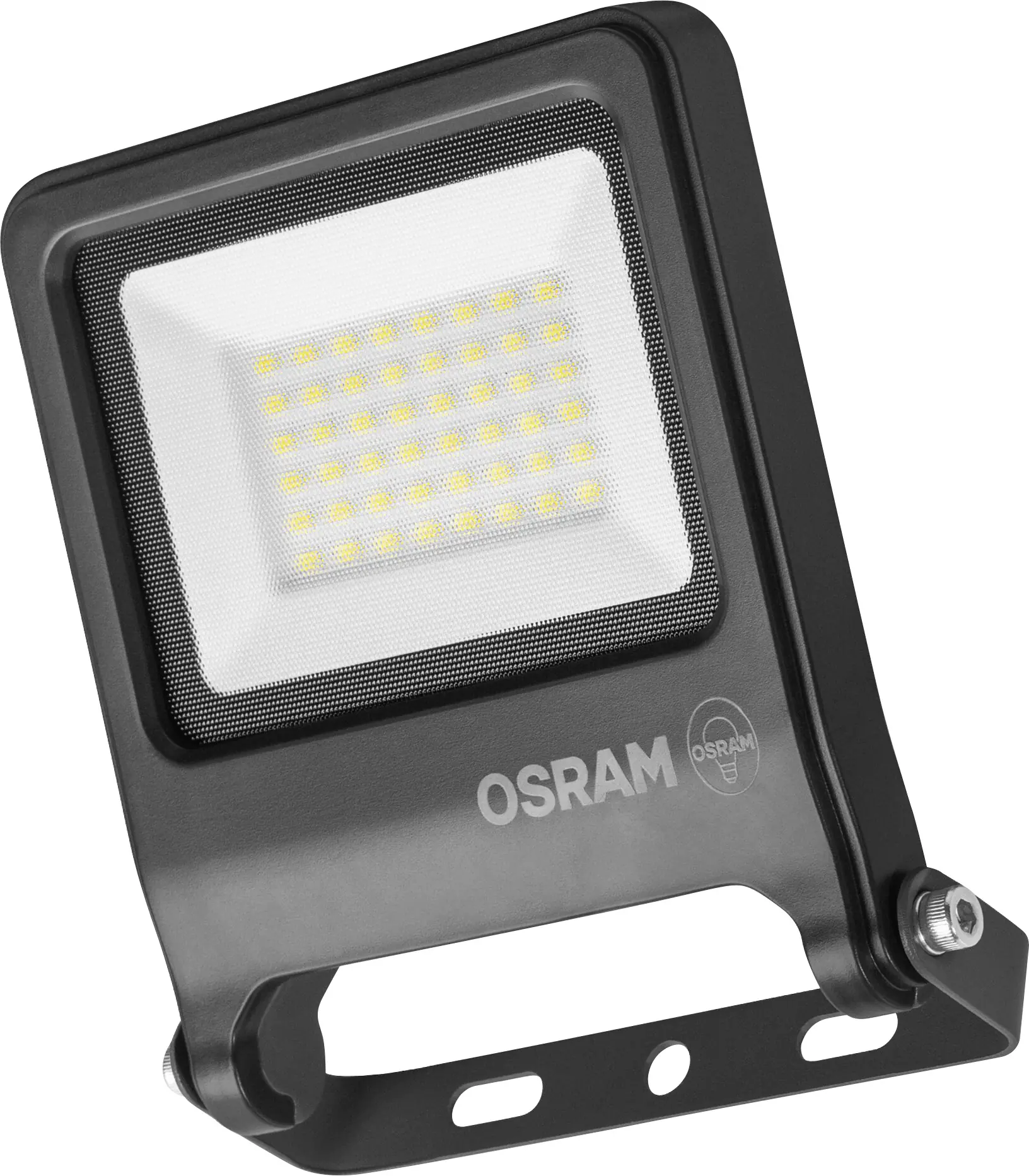 Osram Außenleuchte Endura Flood 30W PCR dunkelgrau warmweiß