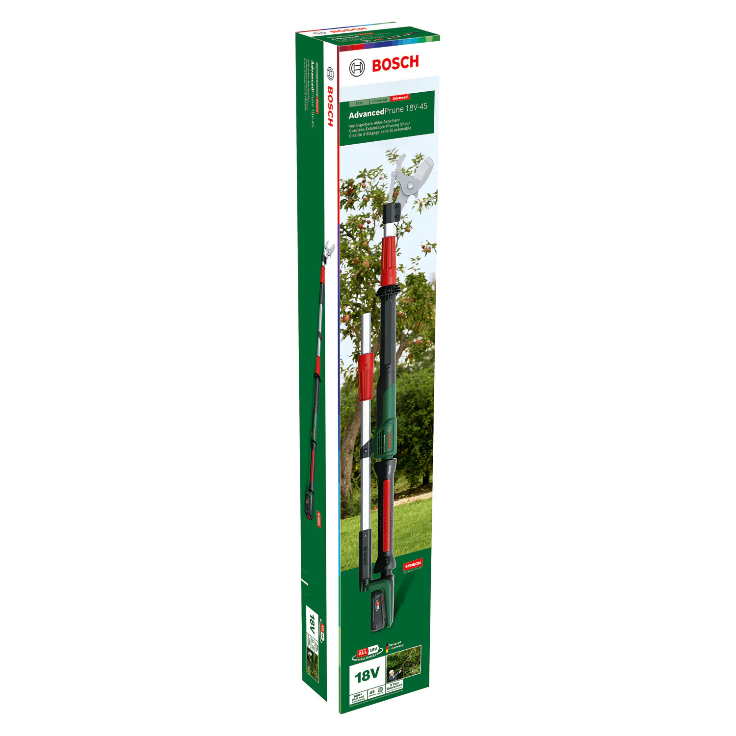 Bosch Akku Gartenschere AdvancedPrune18V-45 Bosch Akku Gartenschere AdvancedPrune18V-45
