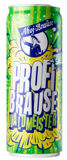 Ahoj Brause Waldmeister 0,33L