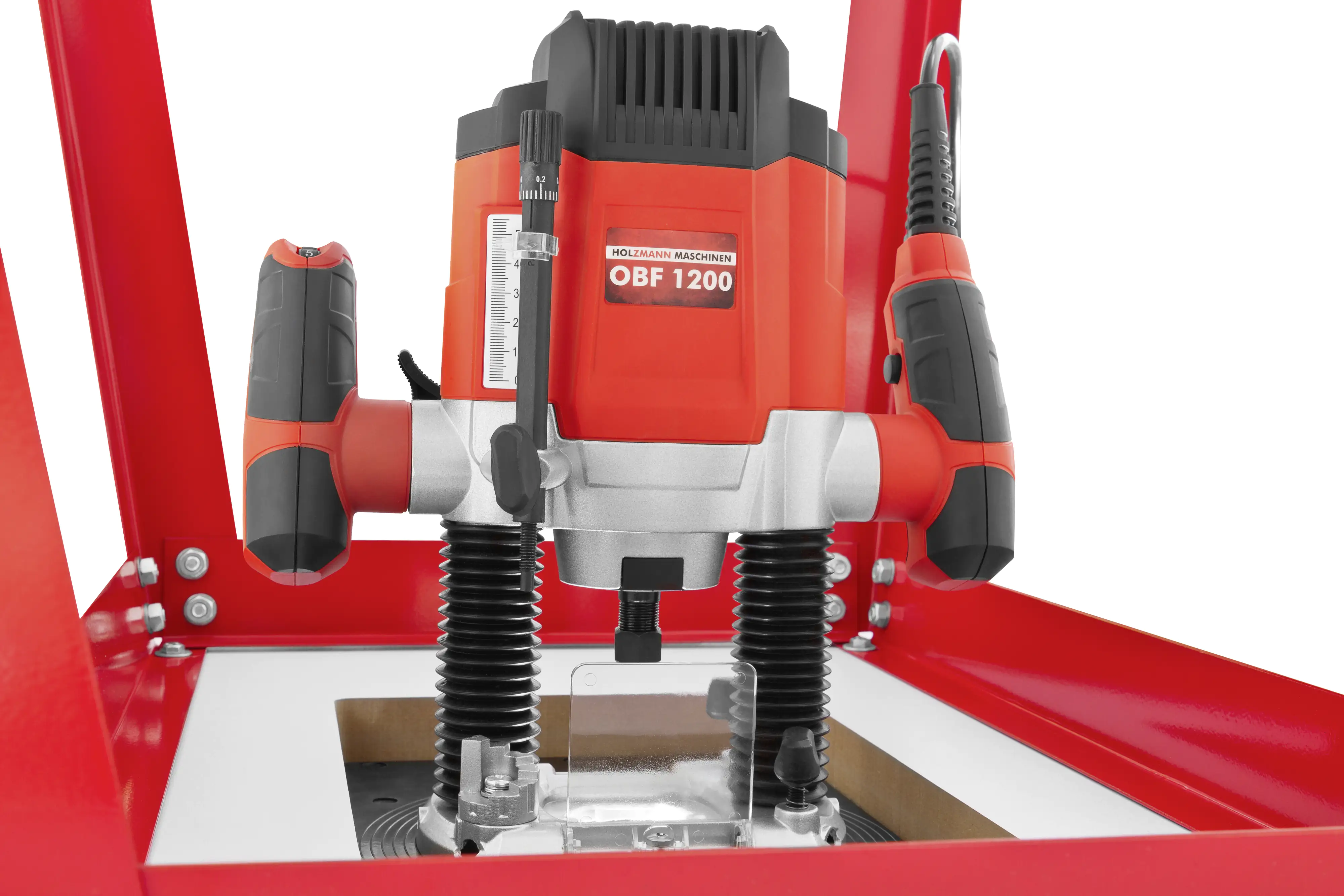 Holzmann Oberfräsentisch OFT102 Höhe 88 cm Holzmann Oberfräsentisch OFT102 Höhe 88 cm