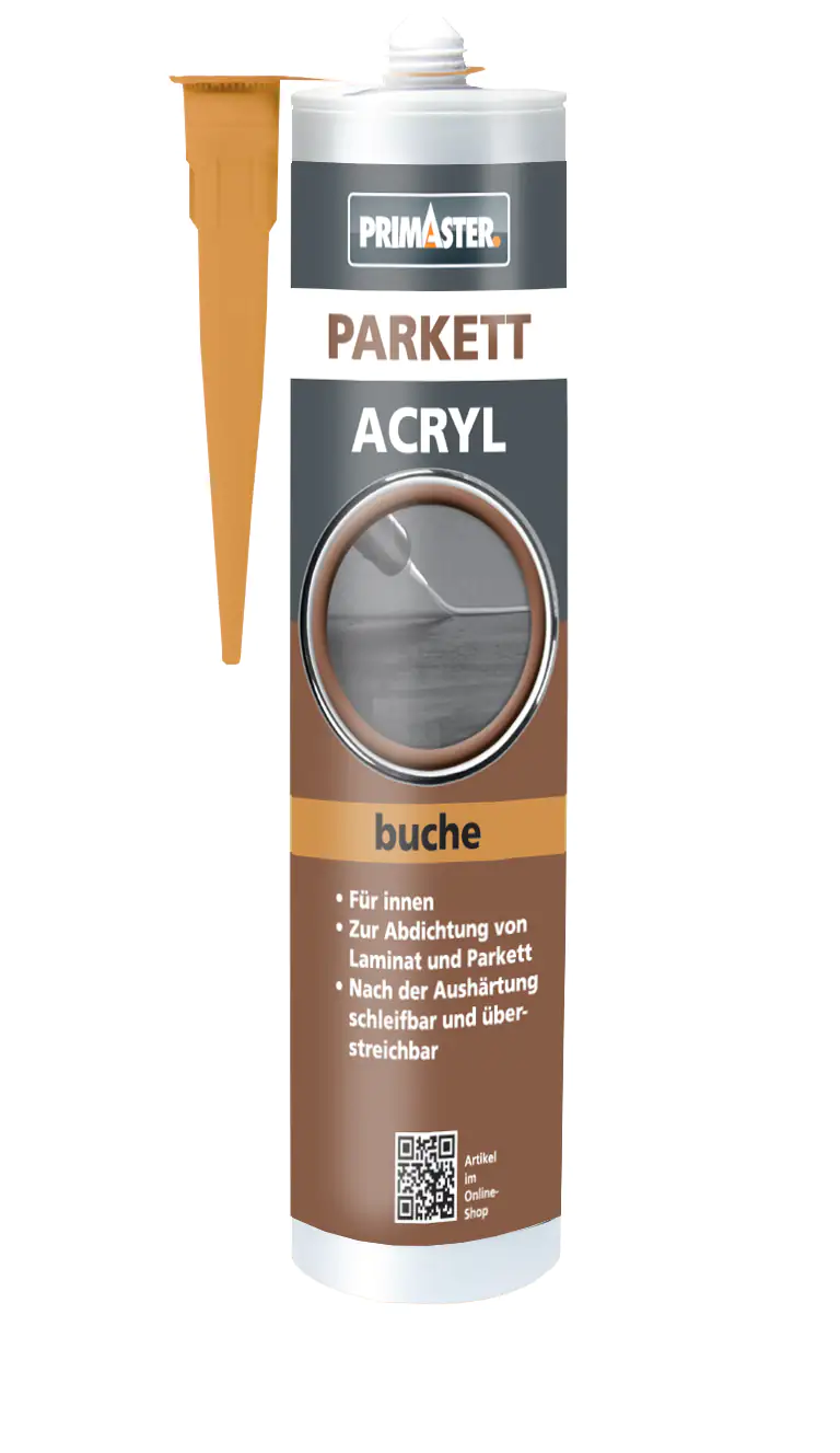 Primaster Parkett-Acryl buche 300 ml