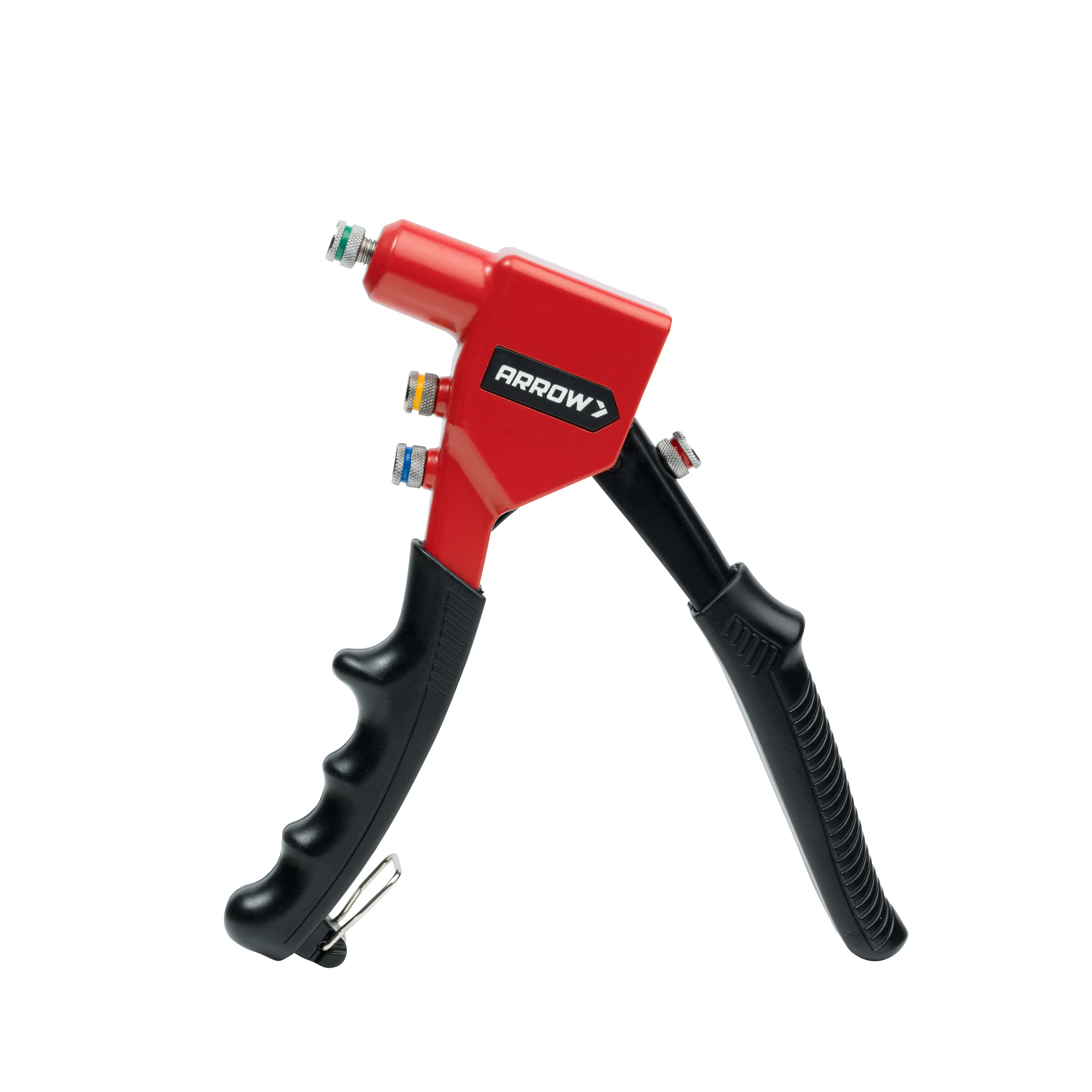 Arrow Blindnietzange RT188 20,8 cm inkl. 4 Mundstücke