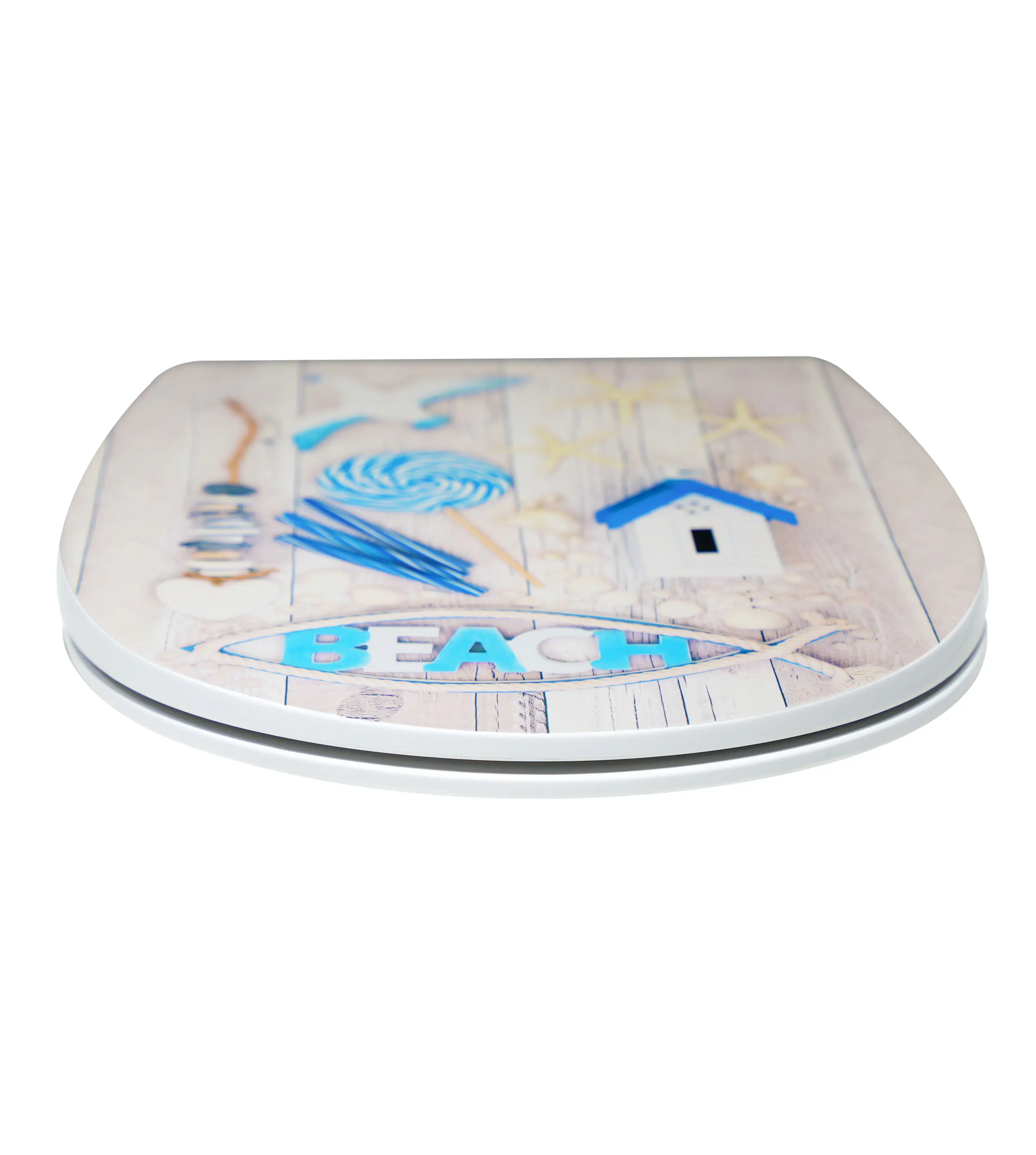 Primaster WC-Sitz mit Absenkautomatik Mediterran