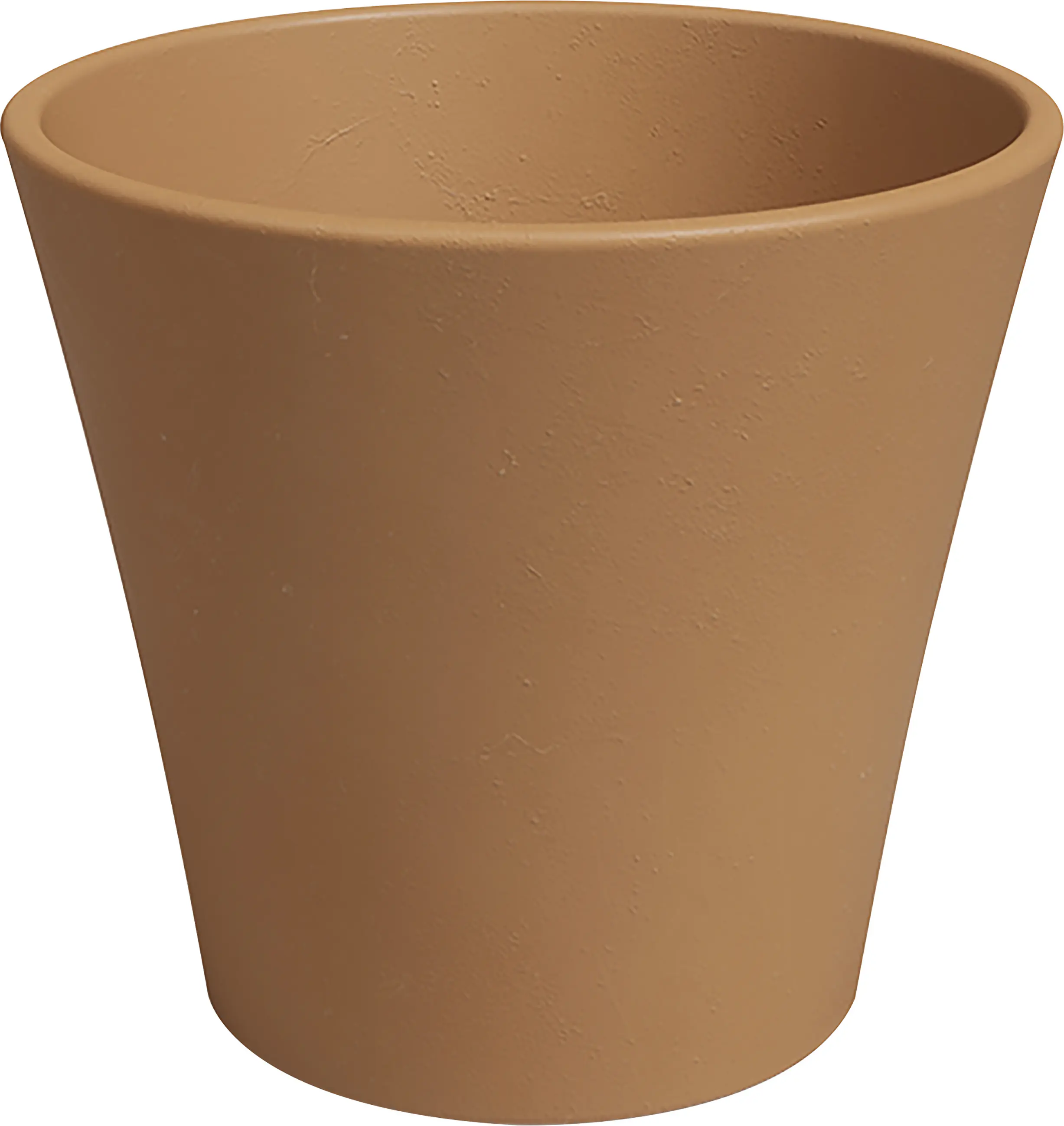 Artevasi Pflanztopf Manuel Terrakotta tonrot Ø 31 x 29 cm