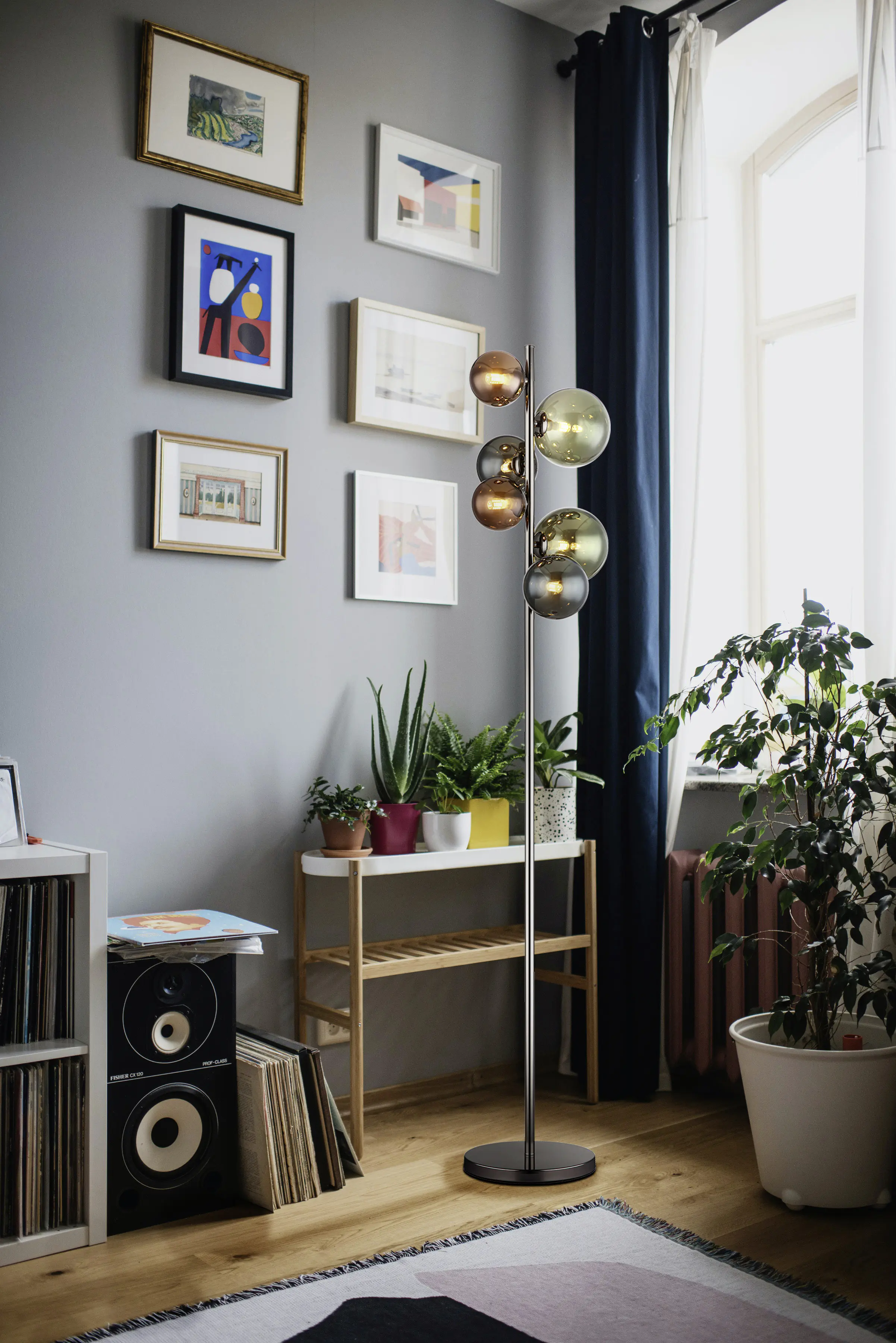 Globo Stehleuchte Riha Globo Stehleuchte Riha