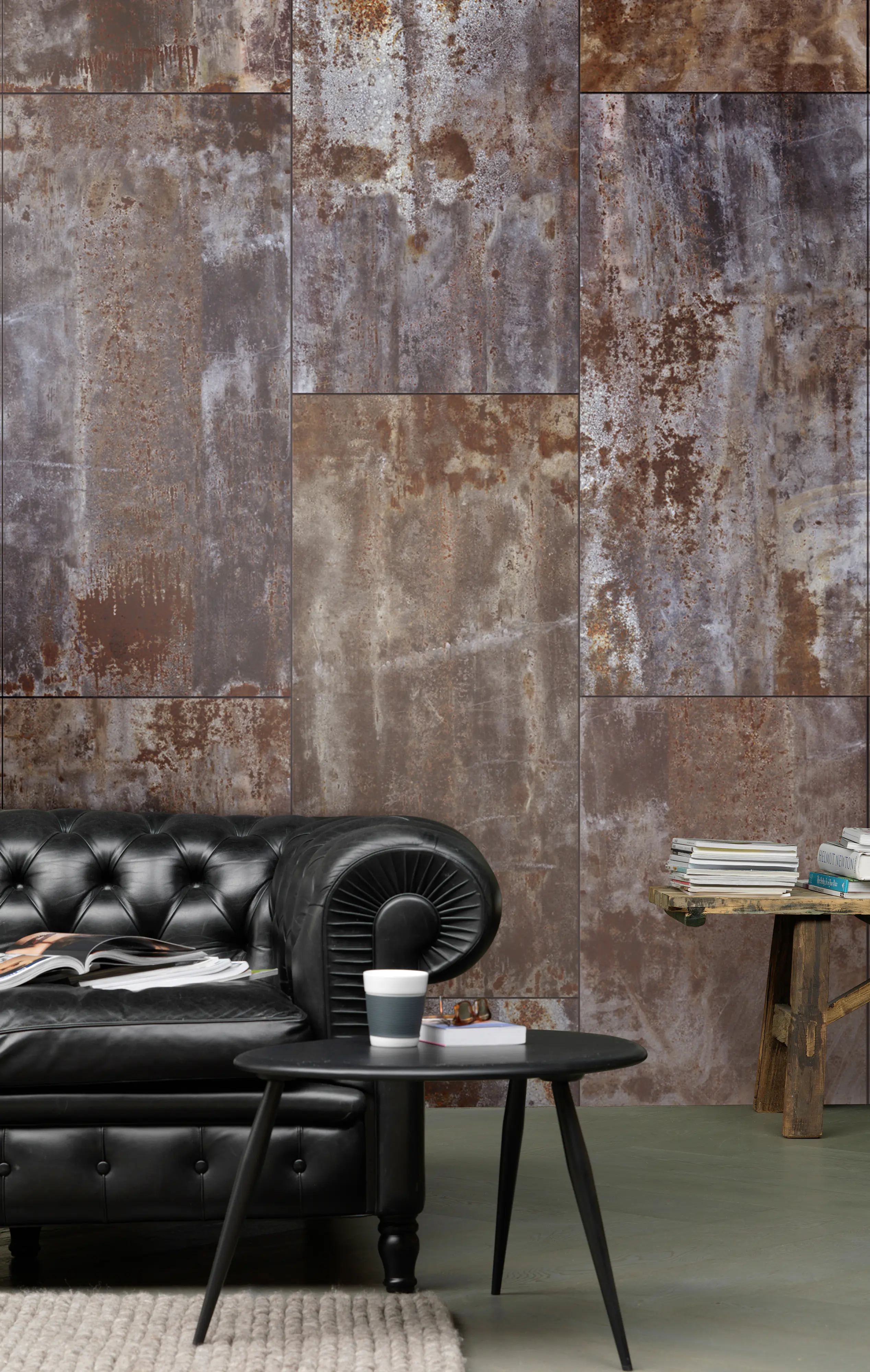 Rasch Vlies Fototapete 940909 Braun Muster & Motive 3 m x 1,86 m