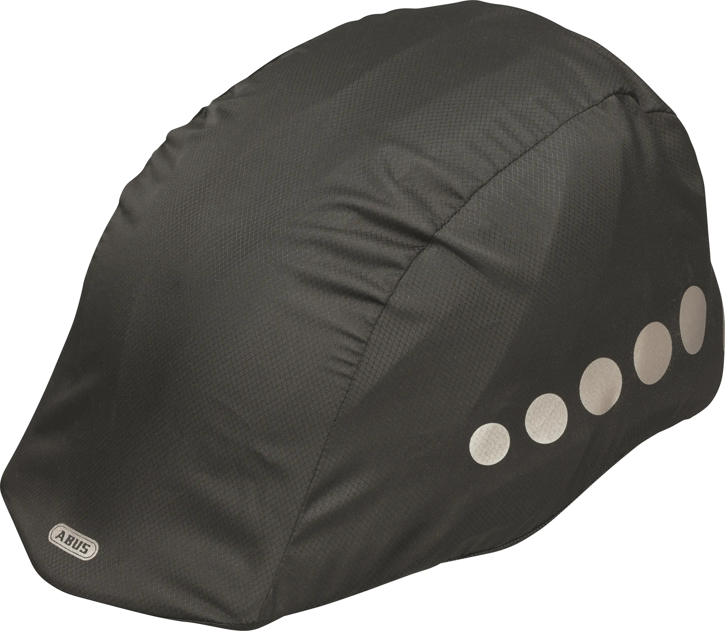 Abus Helm-Regenkappe universal schwarz Abus Helm-Regenkappe universal schwarz