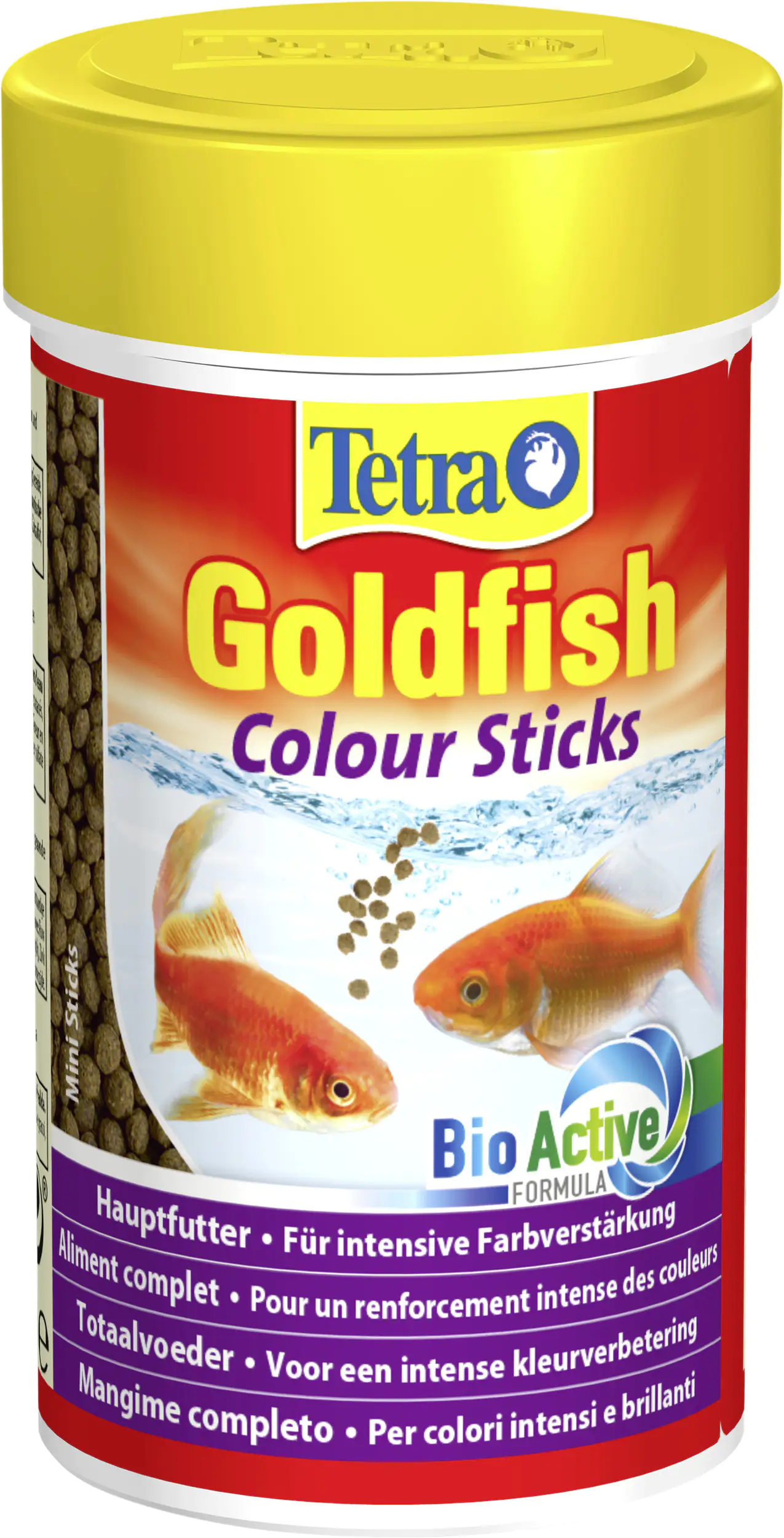 Tetra Goldfish Colour Sticks 100 ml