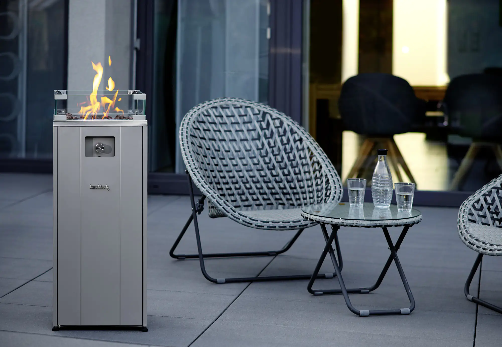 Buschbeck Loungefeuer Malta Buschbeck Loungefeuer Malta
