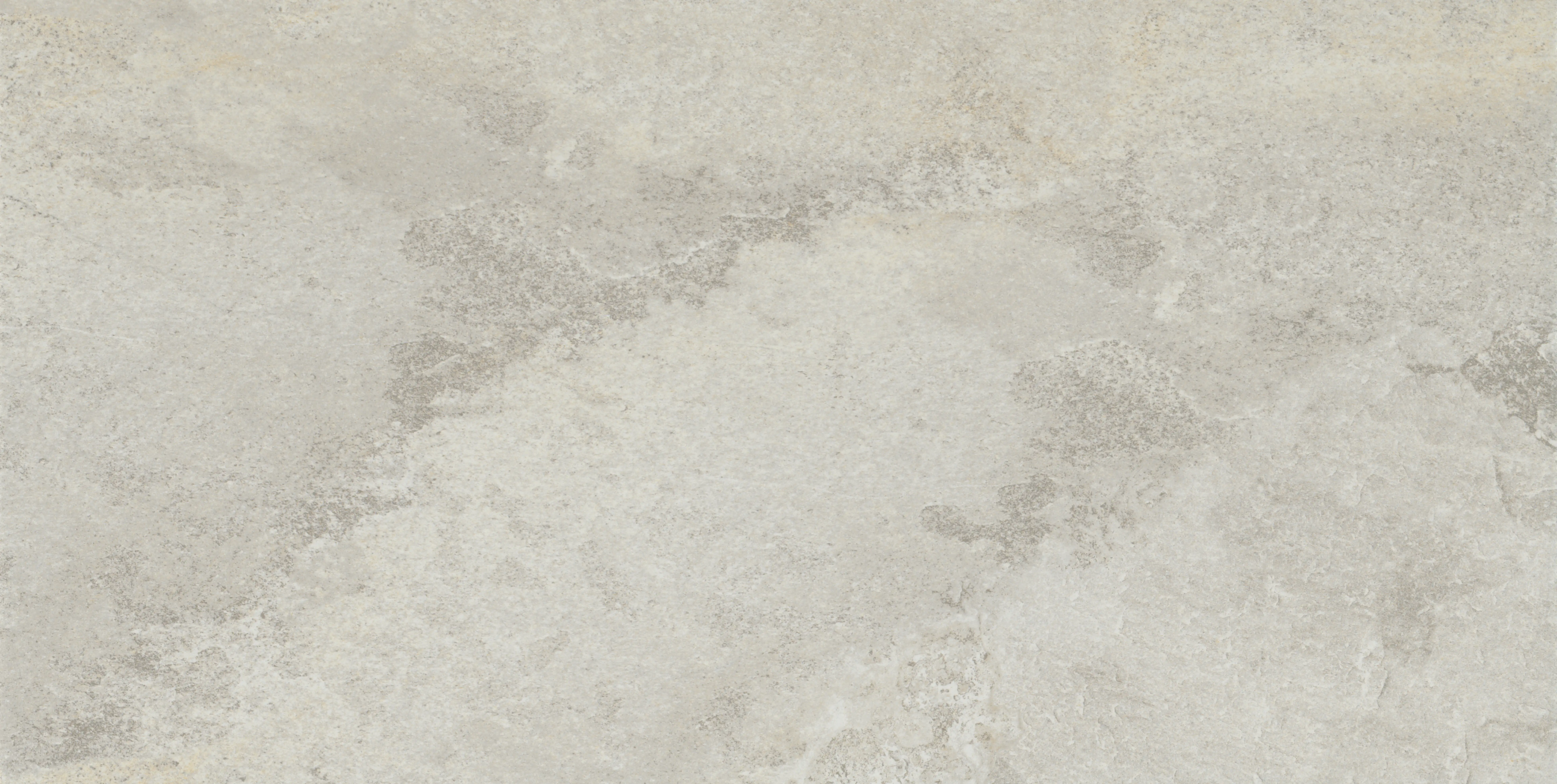 Bodenfliese Feinsteinzeug Roccia 31 x 62 cm weiß