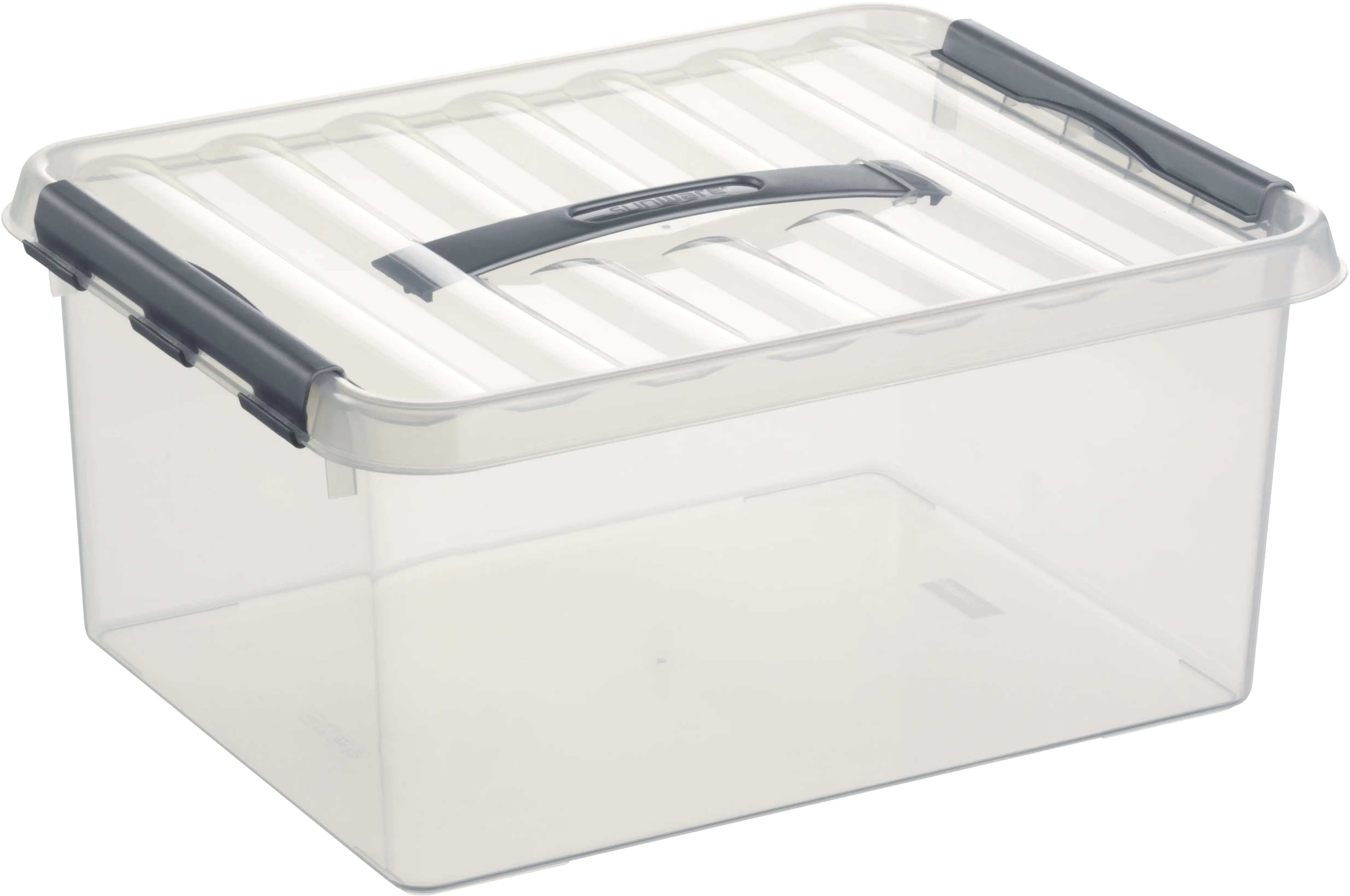 8711112783003_940671 Sunware Aufbewahrungsbox 15L transparent 40 x 30 x 18 cm