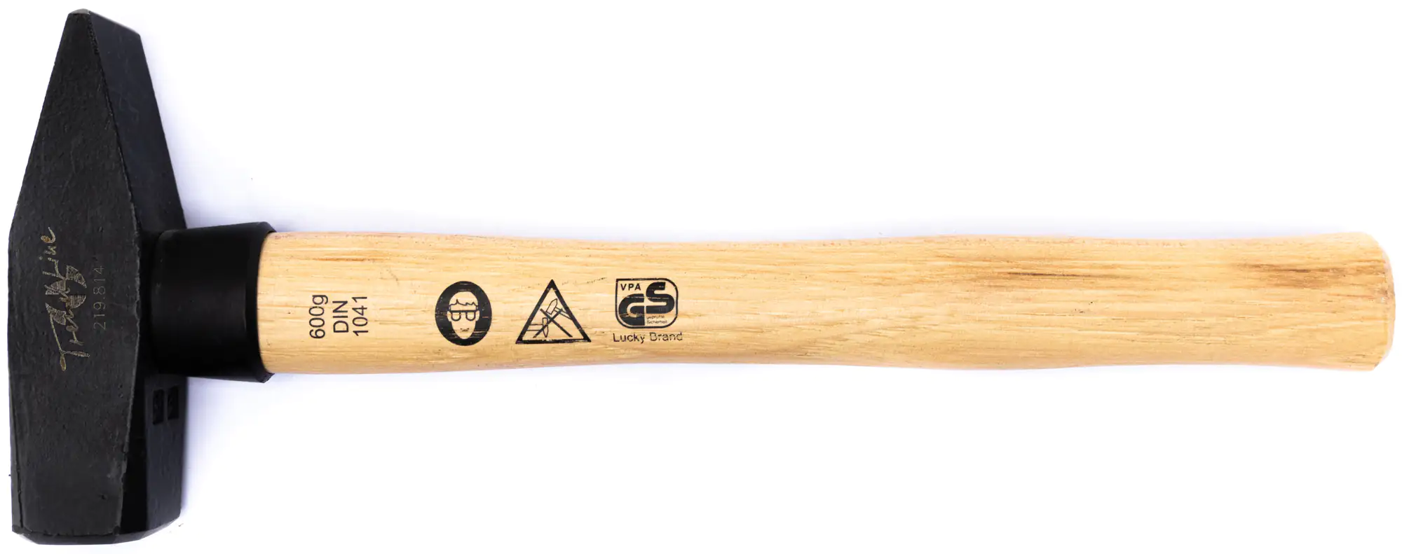 Primaster Schlosserhammer SH600 600 g Stiel 290 mm