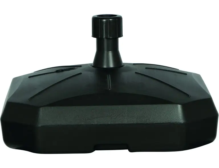 Siena Garden Schirmständer Garda anthrazit