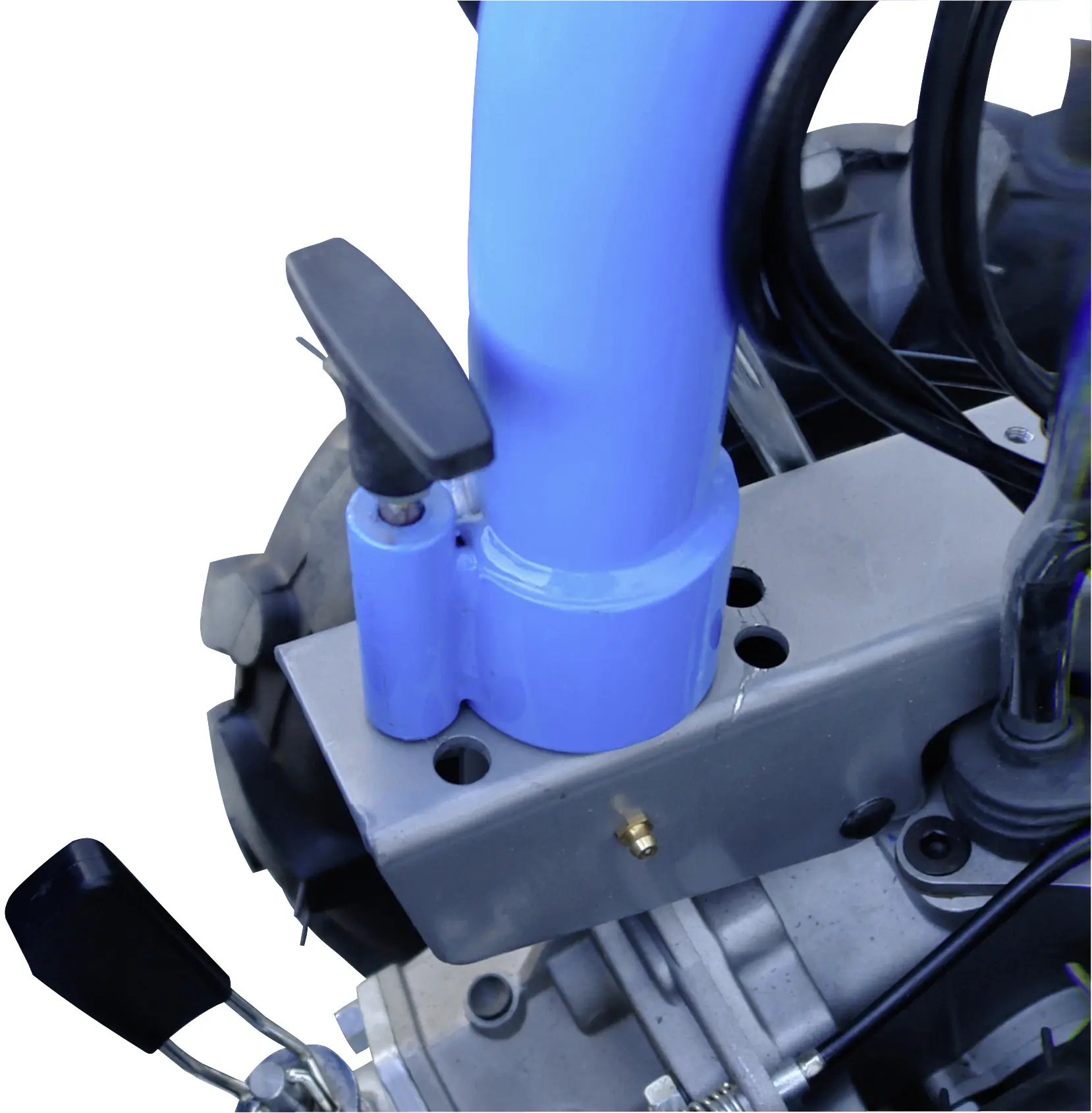 Güde Motoreinachser GME 6,5 V