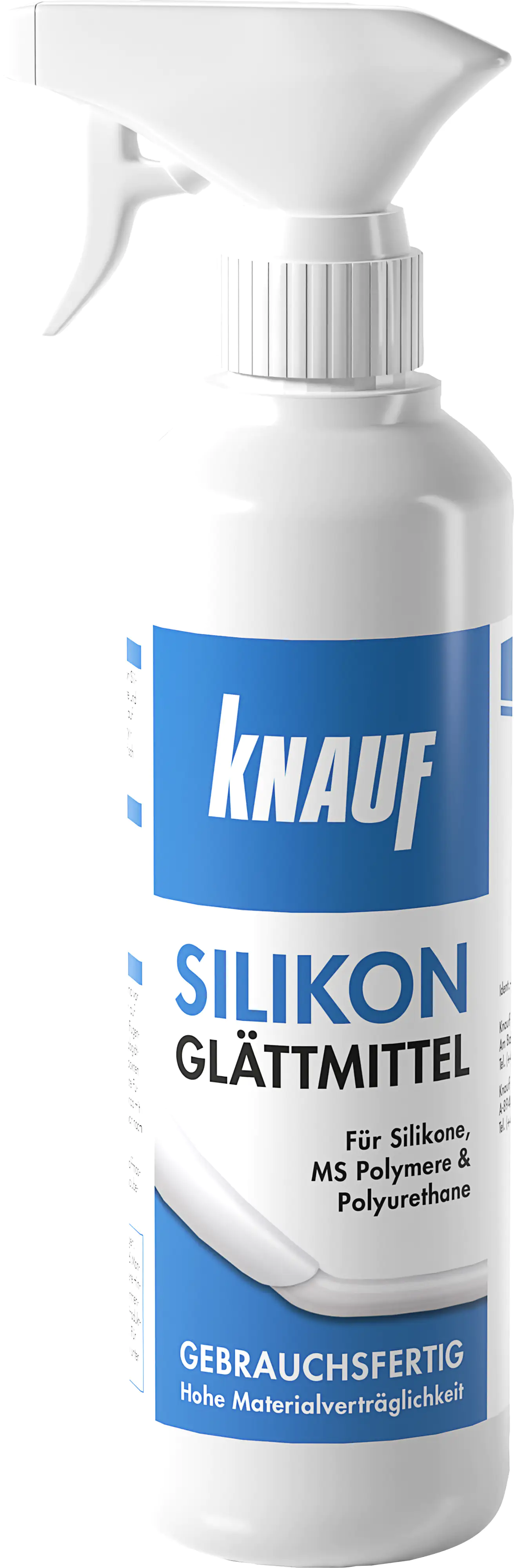 Knauf Silikon Glättemittel 250 ml