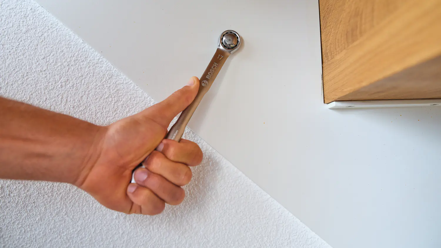 Bosch DIY Advanced Werkzeugkoffer 64-teilig