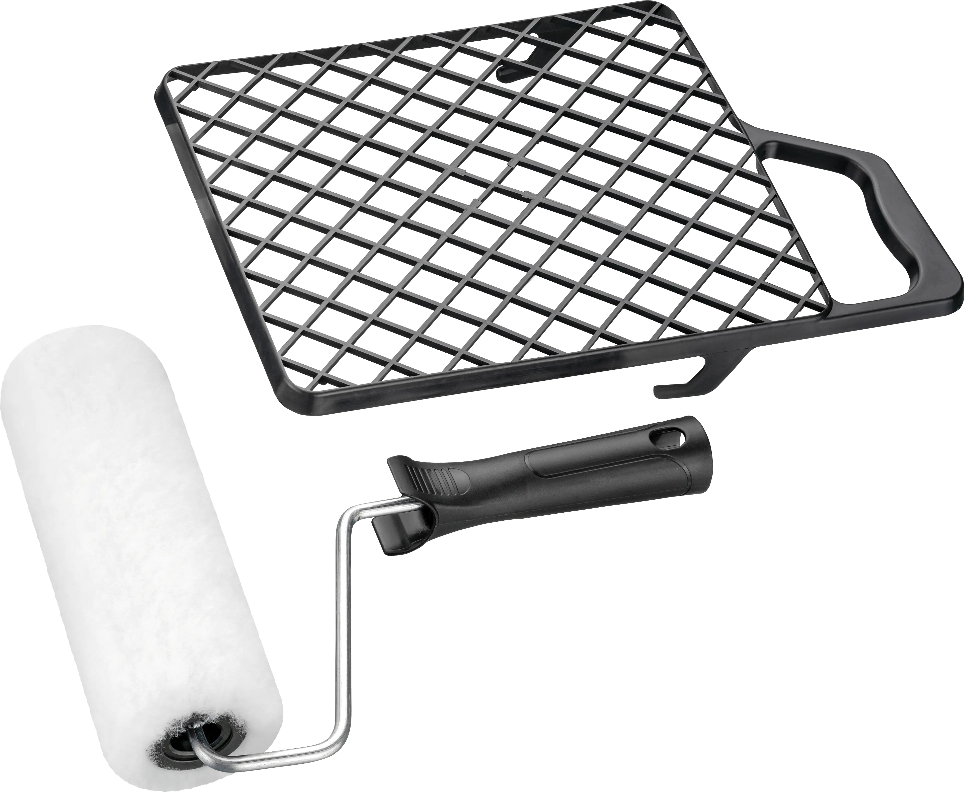 Color Expert Roller-Set Vestan 2-teilig 18 cm