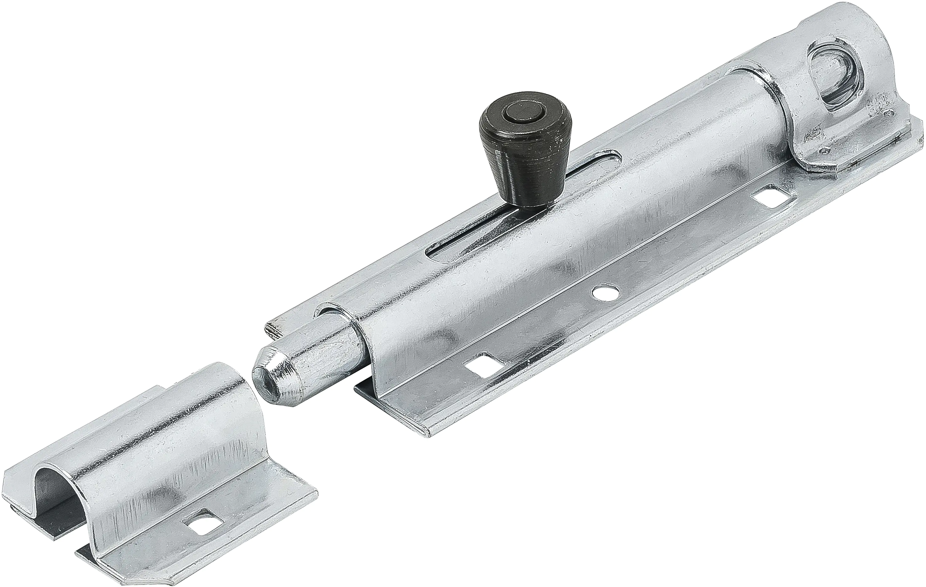 Vormann Bolzen-Türschlossriegel verzinkt 130/40 x 43 mm Vormann Bolzen-Türschlossriegel verzinkt 130/40 x 43 mm