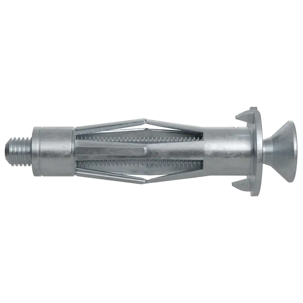 Fischer Hohlraumdübel aus Metall 5.0 x 52mm - 4 Stück Fischer Hohlraumdübel aus Metall 5.0 x 52mm - 4 Stück