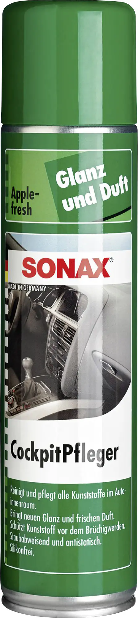 Sonax Cockpitpfleger Apple fresh 400ml Sonax Cockpitpfleger Apple fresh 400ml