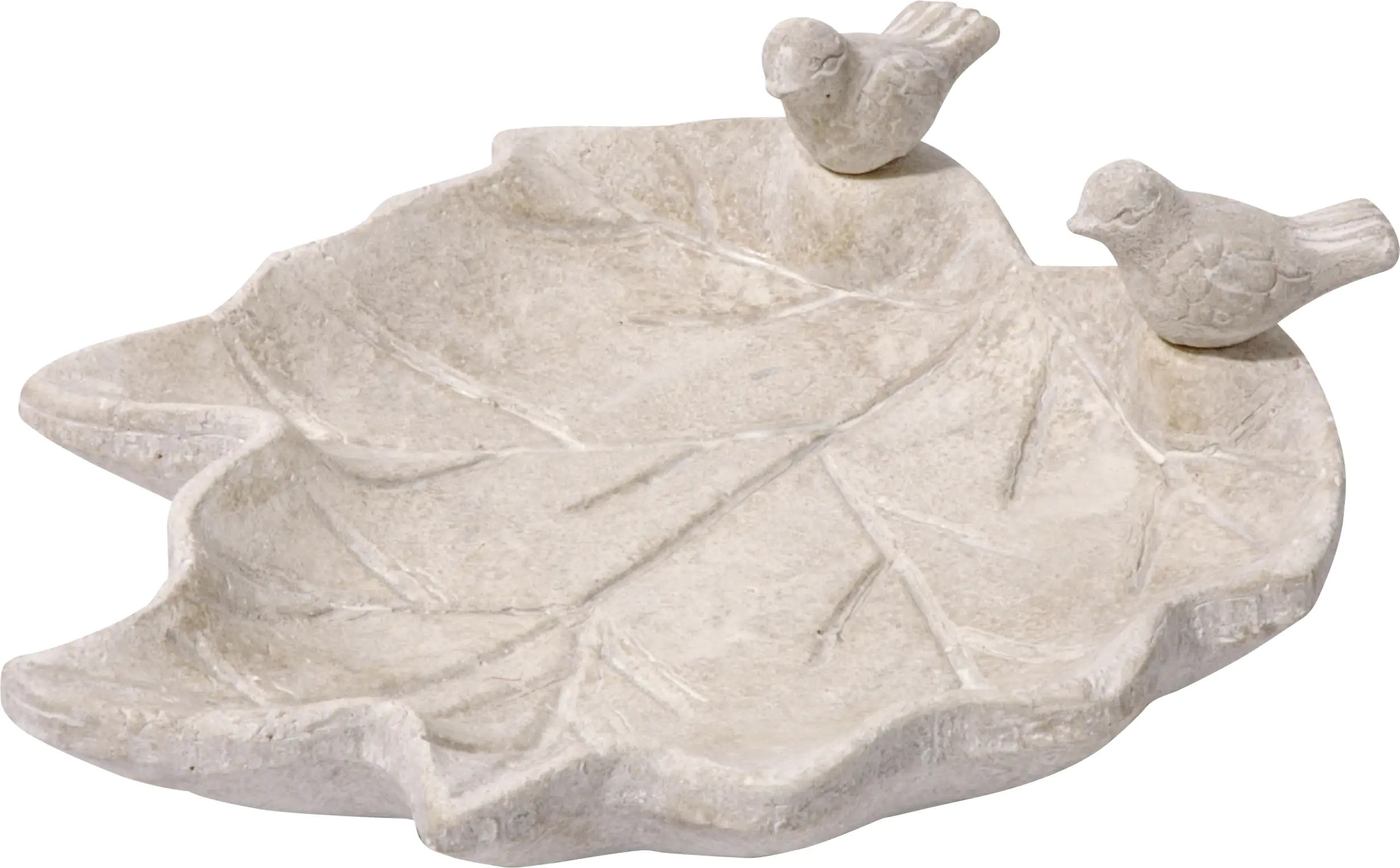 Dobar Vogeltränke "Blatt-Paradies" 31 x 29,5 x 5,5 cm Dobar Vogeltränke "Blatt-Paradies" 31 x 29,5 x 5,5 cm