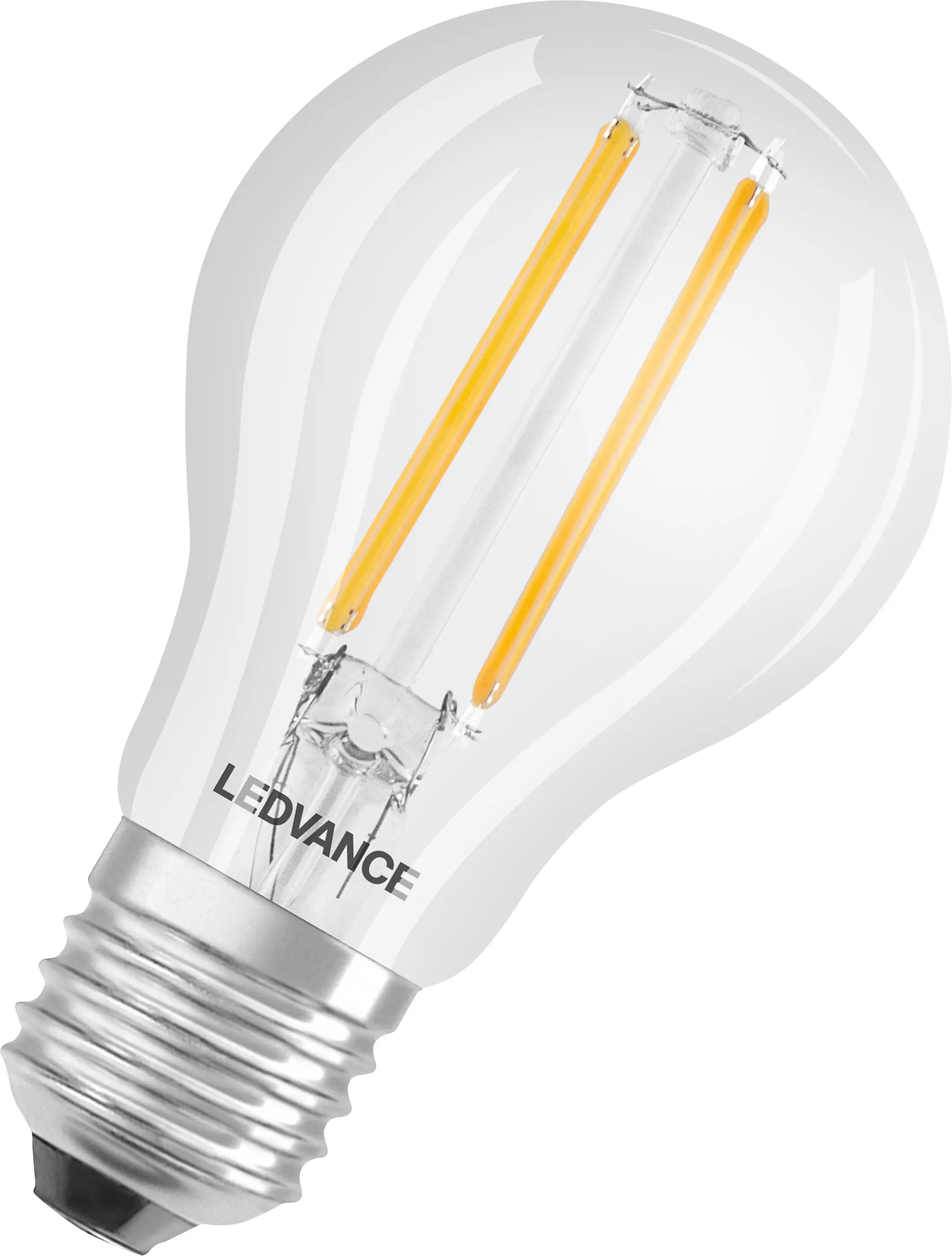 Ledvance Smart+WiFi LED Leuchtmittel Classic A60 Birnenform E27 5,5 W