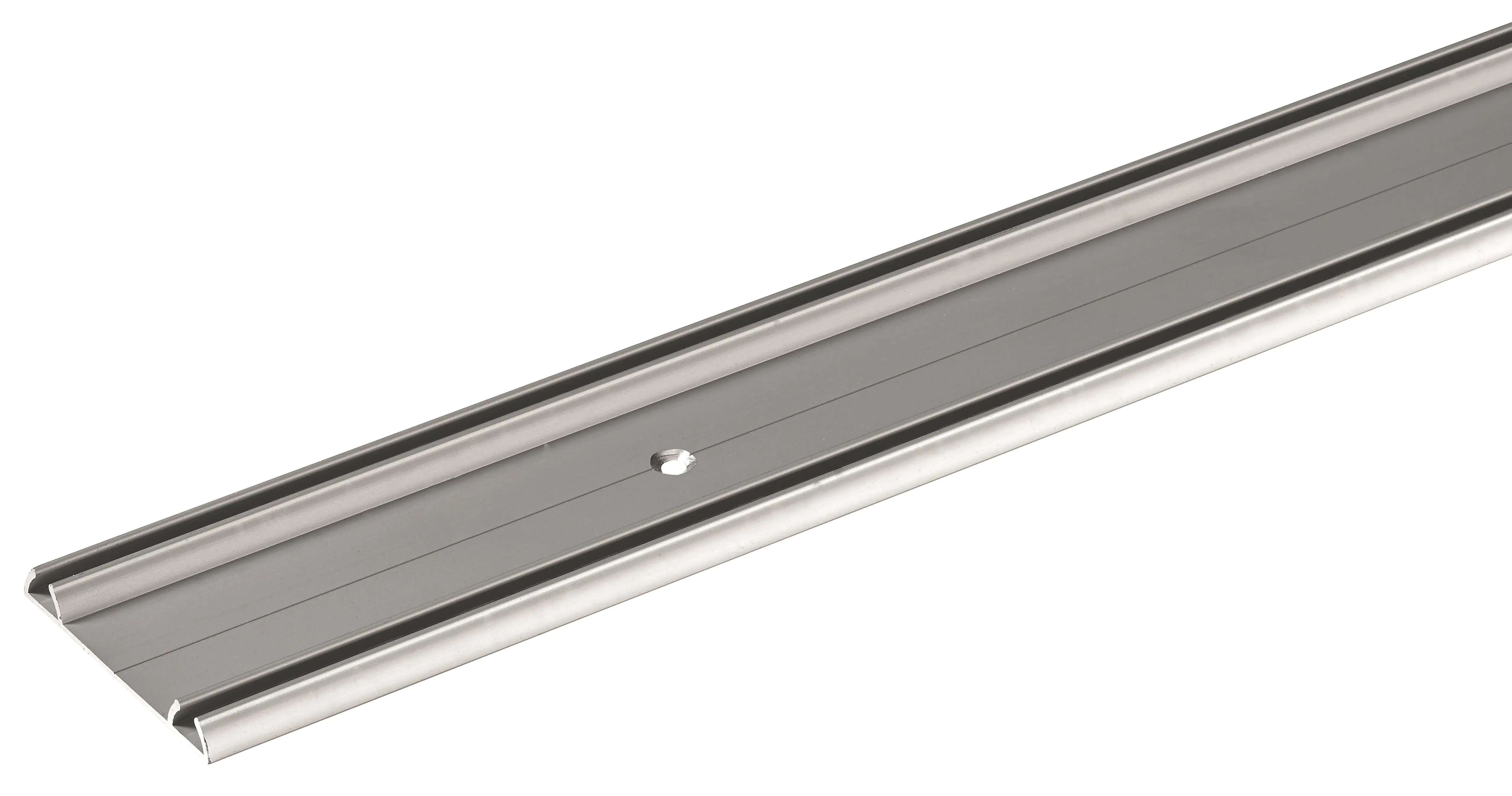 4008057026192 Hettich Lauf- und Führungsprofil SlideLine 16 silberfarben, 1 Stück