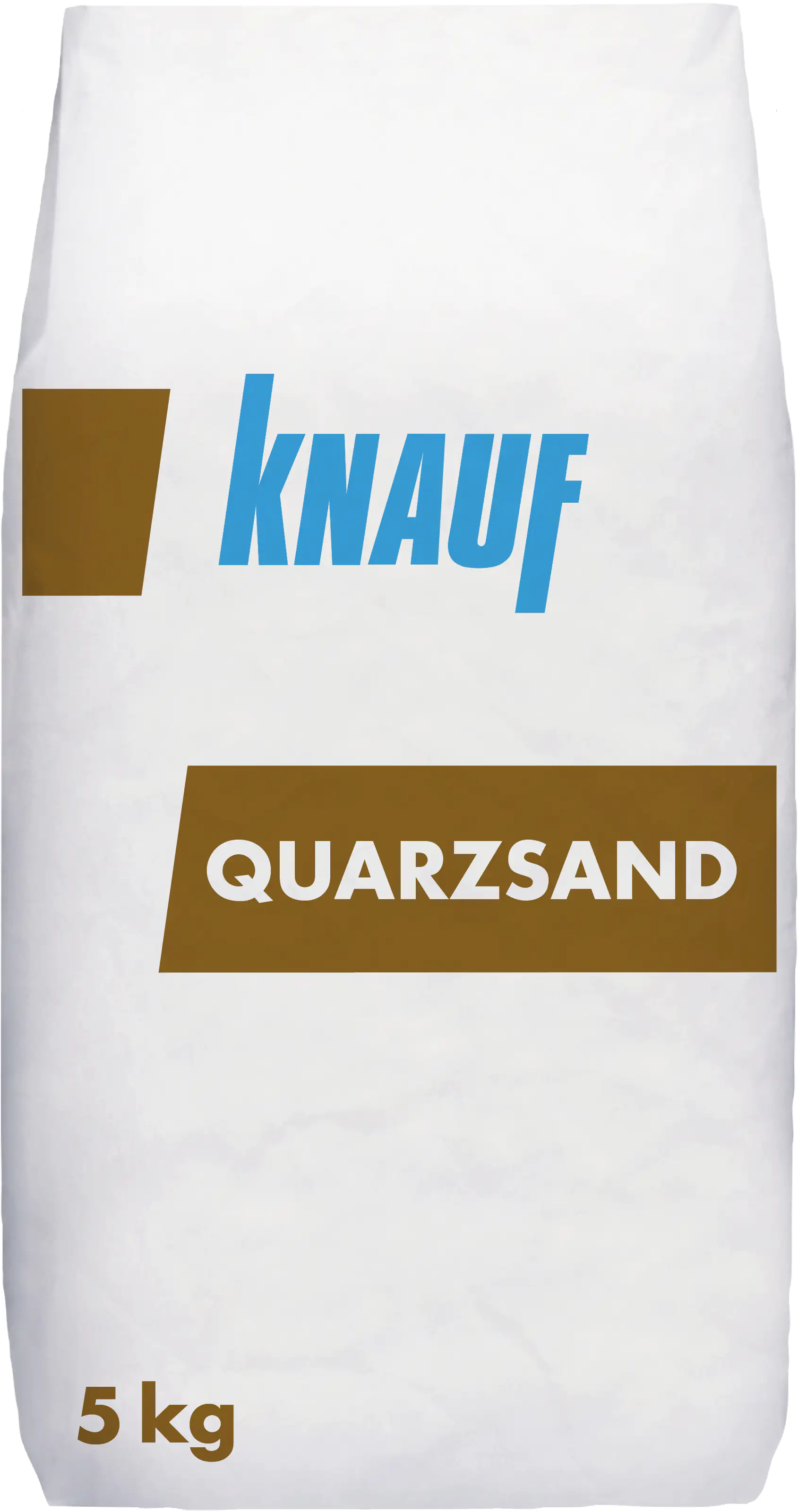 Knauf Quarzsand 5 kg hellgrau