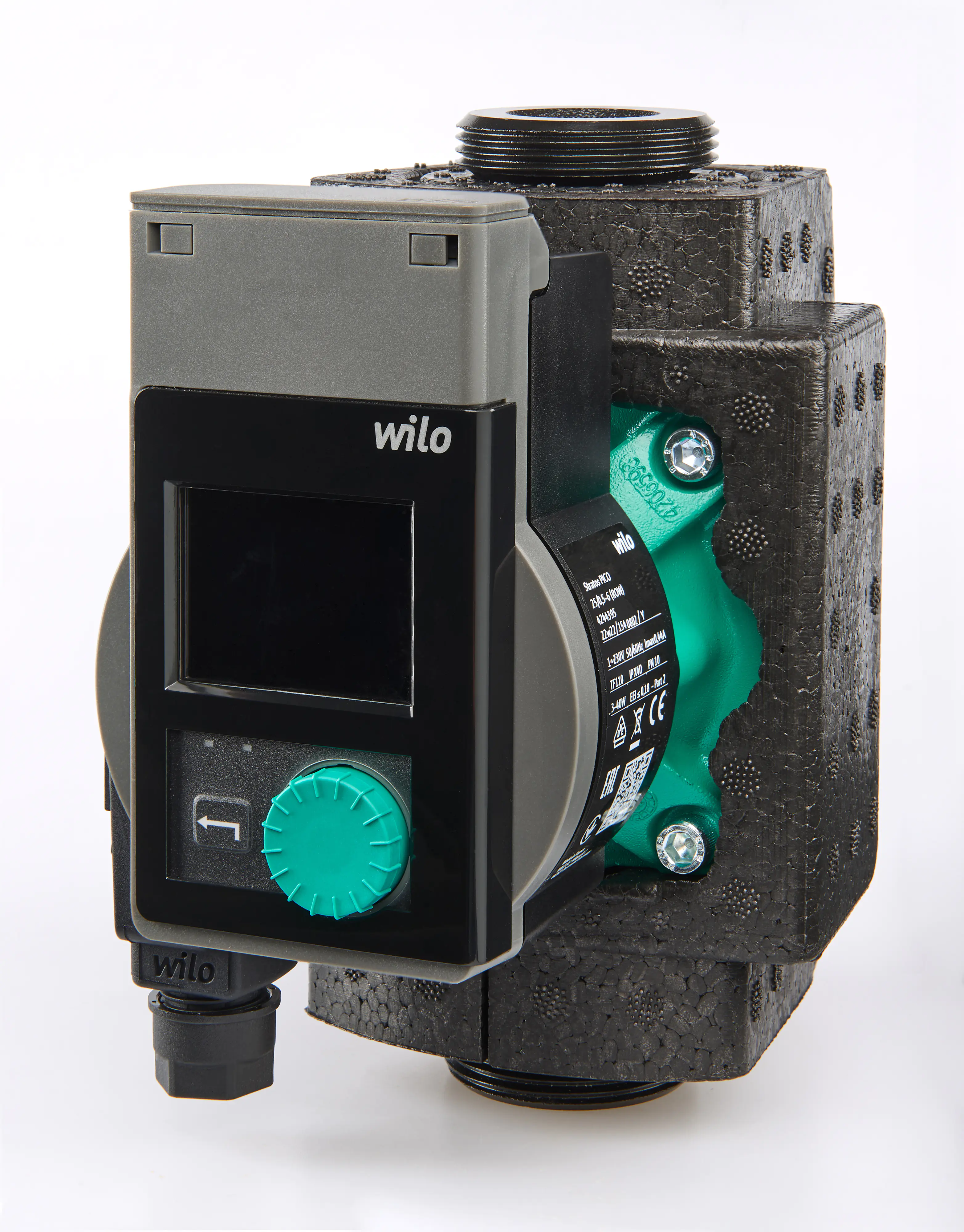 Wilo Heizungsumwälzungspumpe Stratos PICO 25/0,5-4