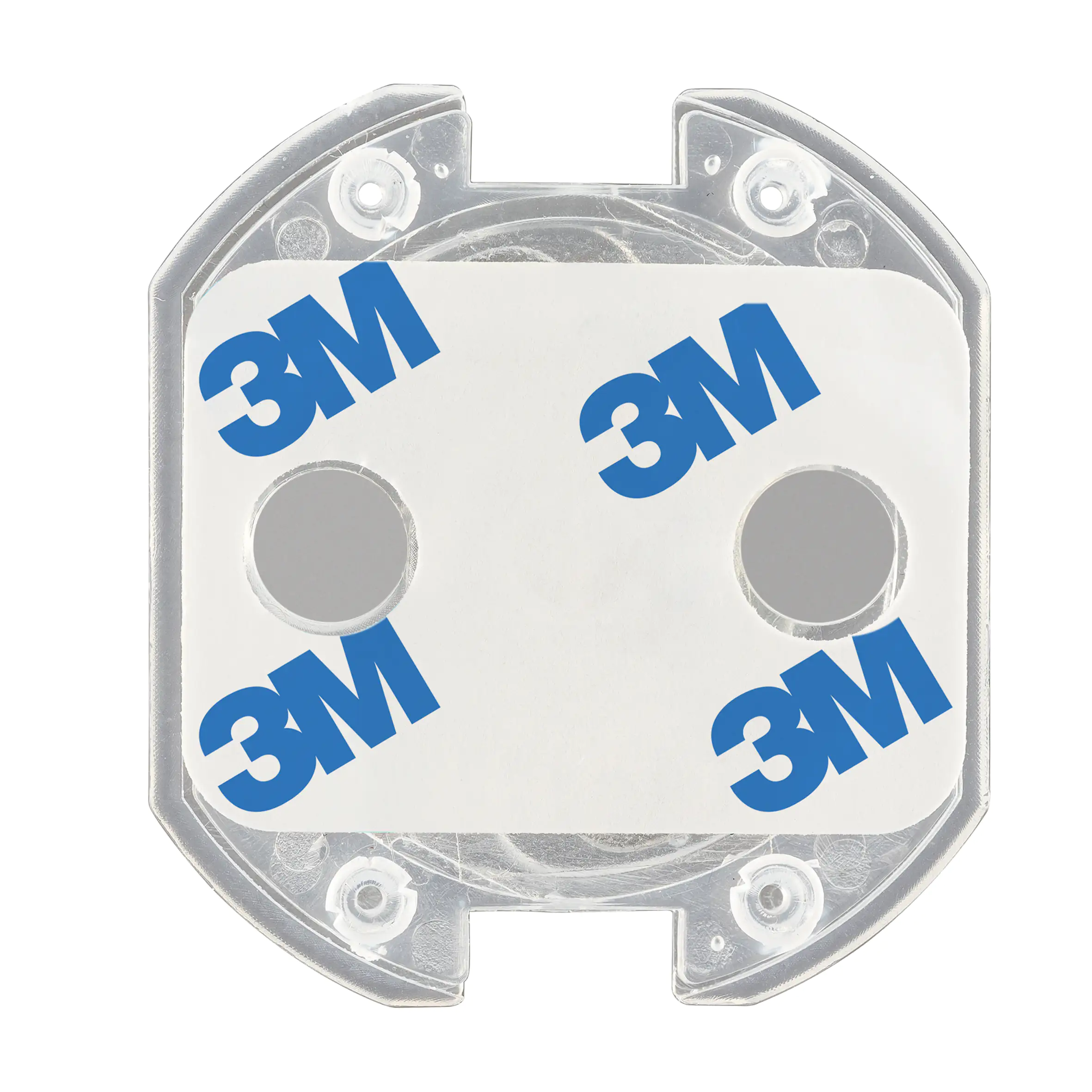Reer Steckdosenschutz transparent transparent, klebbar, 10 Stück