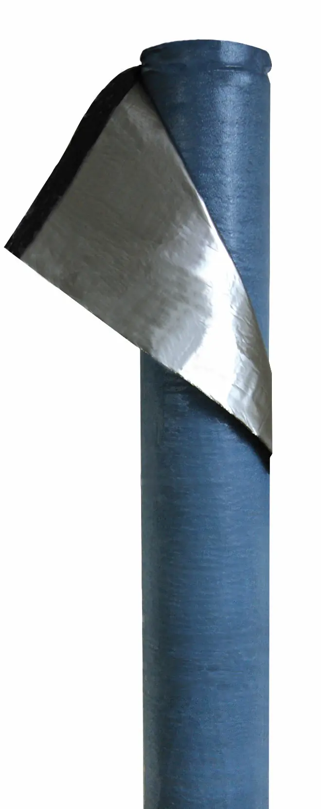 Onduline Dachbahn KSK-M 5 x 1 m = 5 m² metalic grau