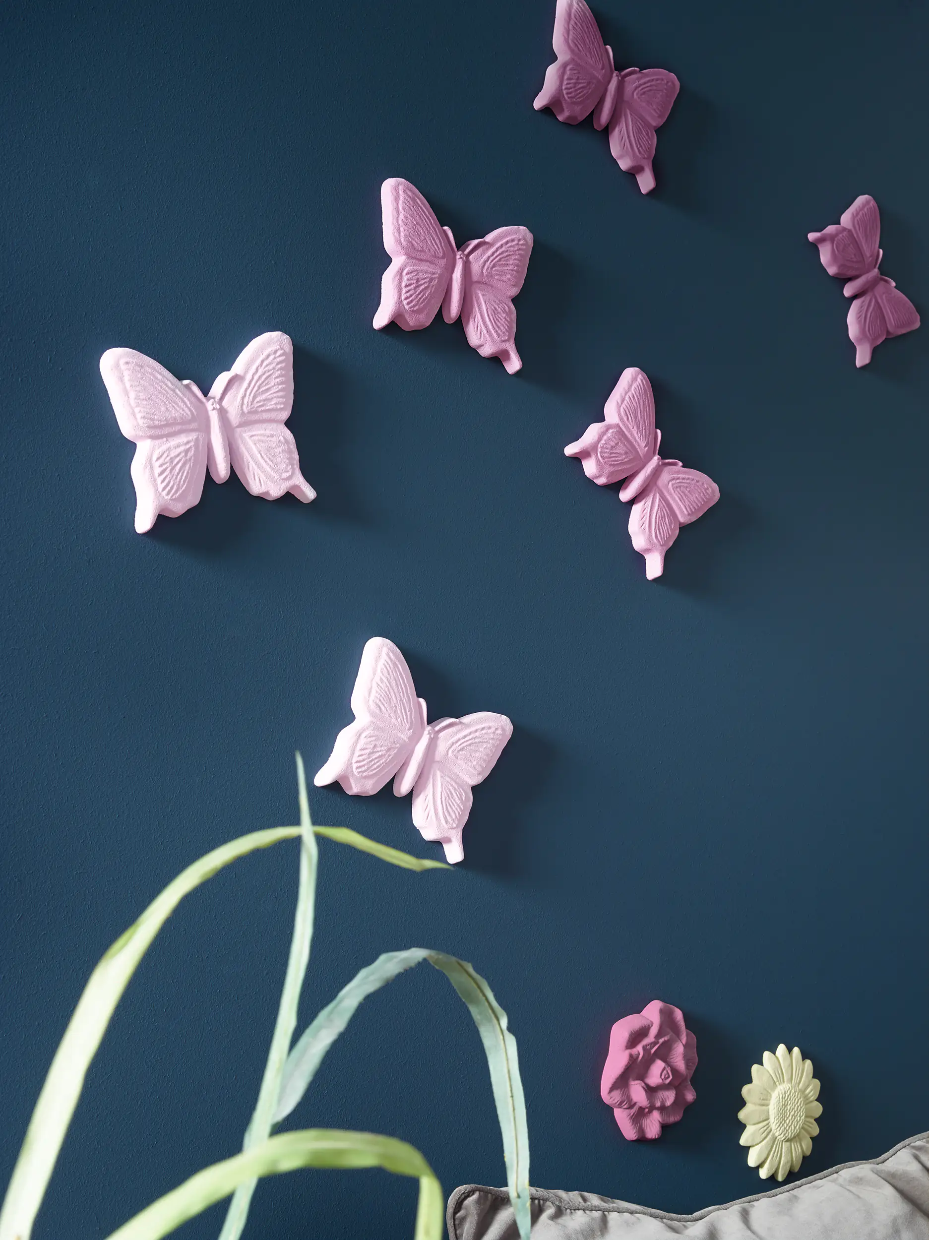 Category image Decosa Wandtattoo Papillon, 17 x 13,5 cm