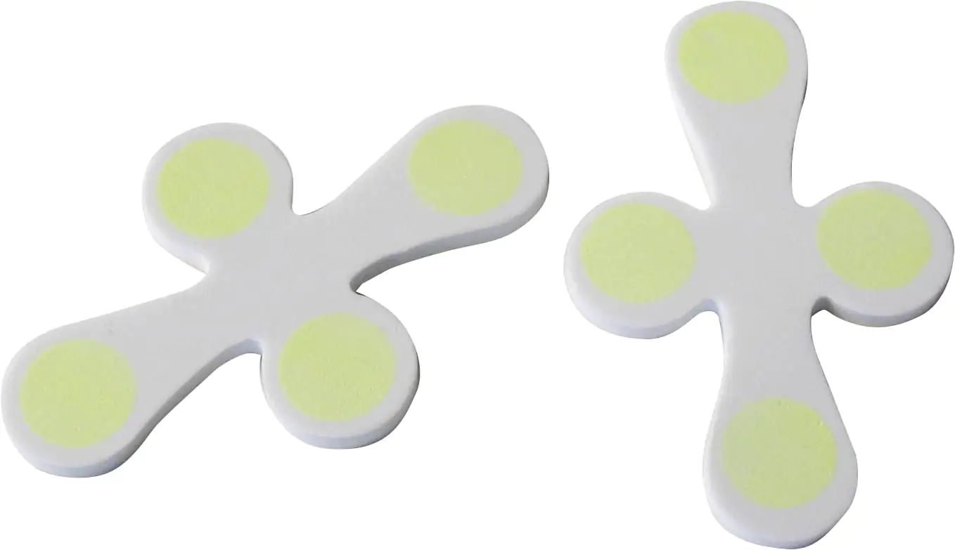 Reer Eckenschutz leuchtend