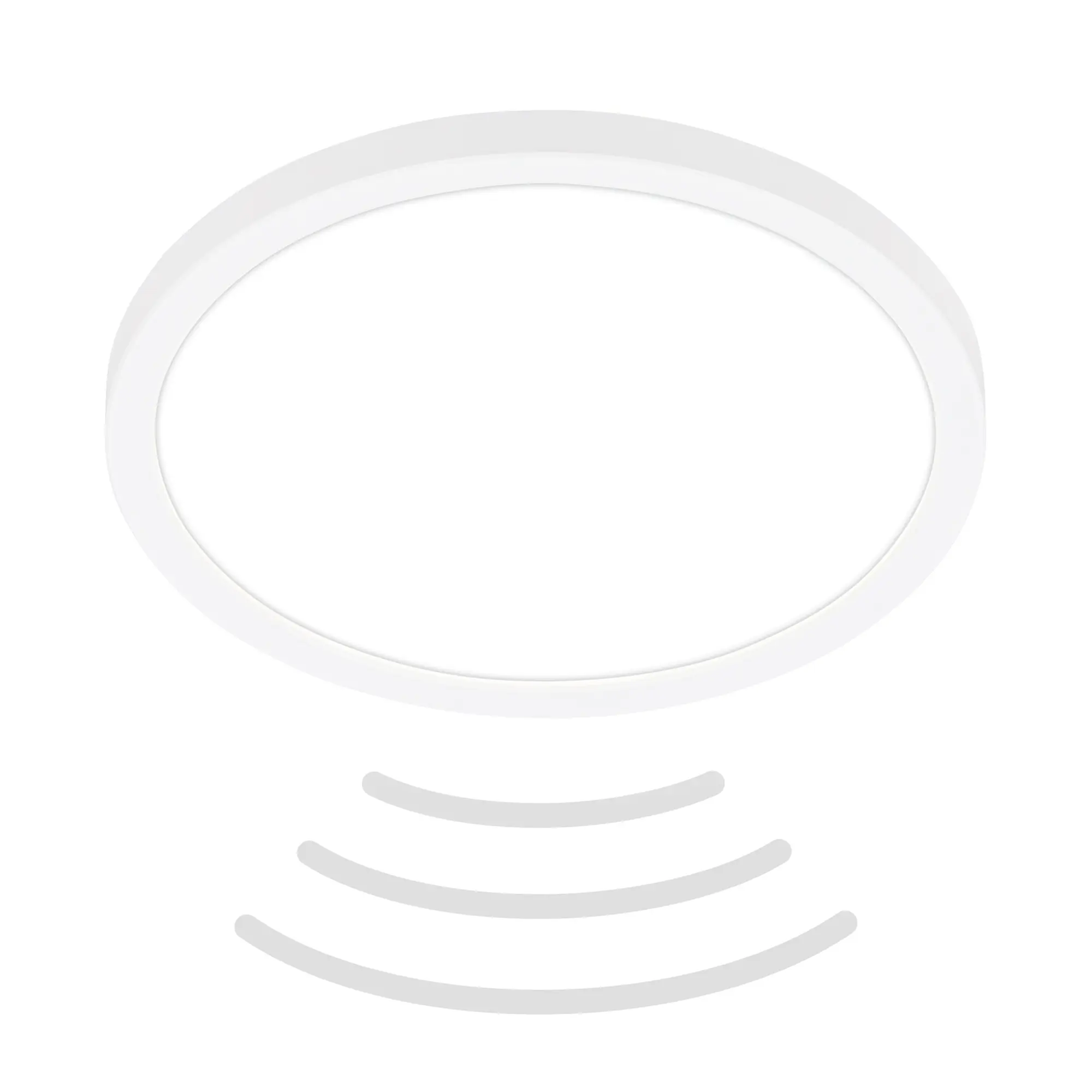 Briloner LED Deckenlampe Move 16W Ø 24 cm weiß Bewegungssensor neutralweiß Briloner LED Deckenlampe Move 16W Ø 24 cm weiß Bewegungssensor neutralweiß