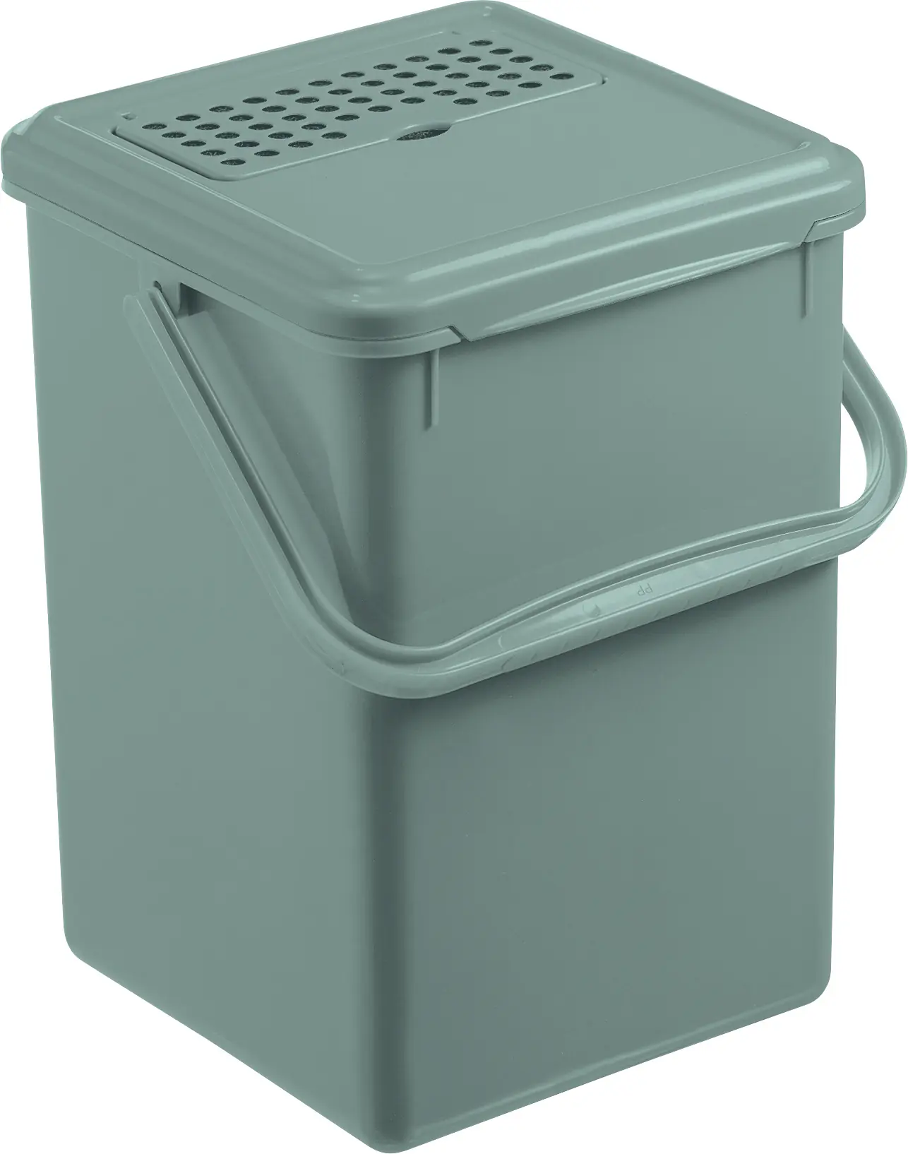 Rotho Komposteimer Bio 9 L mit Aktivkohle Rotho Komposteimer Bio 9 L mit Aktivkohle